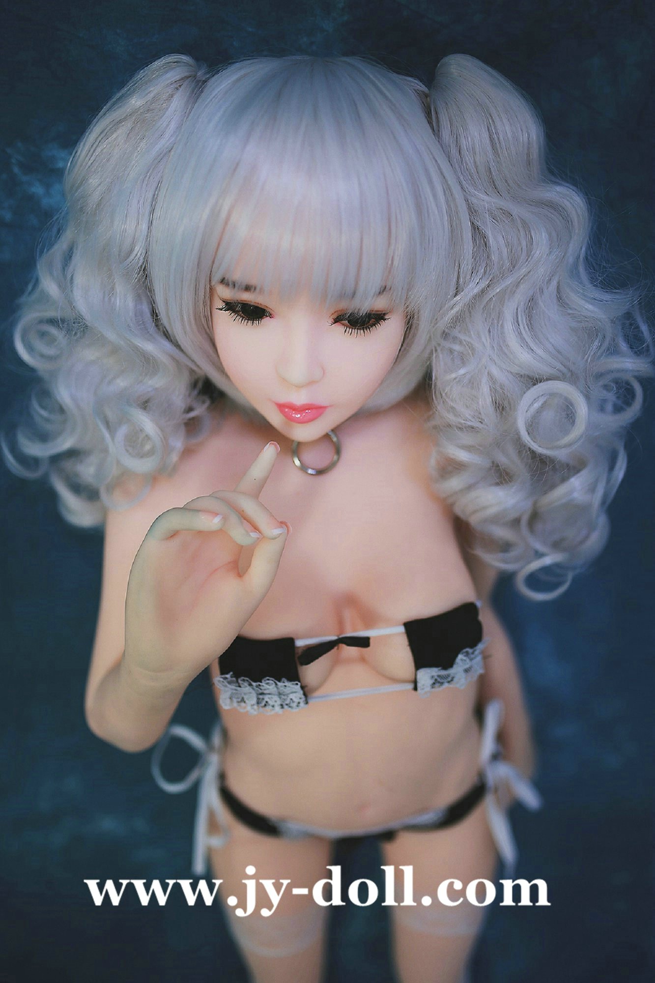 JY Doll 130cm Small breasts Lilly