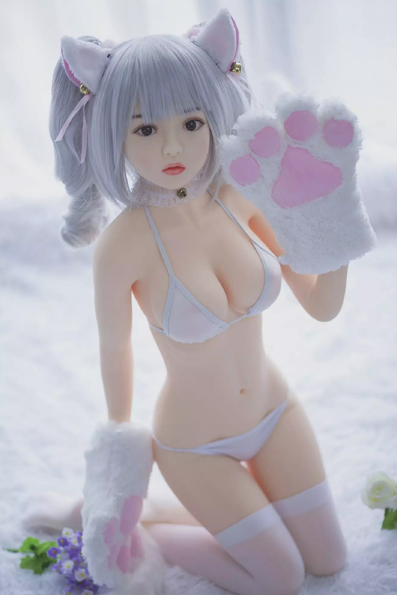 JY Doll 125cm Peggie sex doll