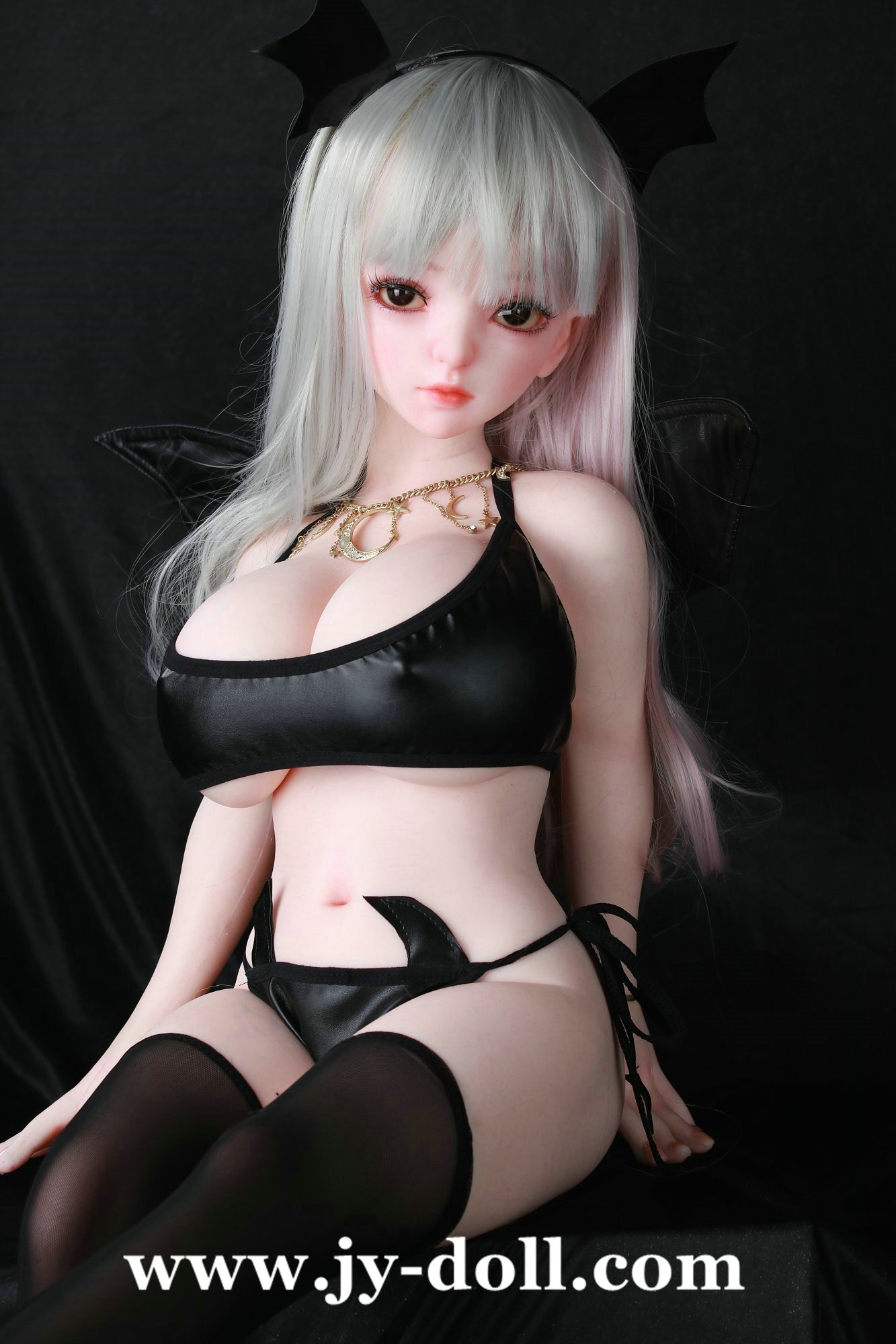 JY Doll 100CM Big Breasts full silicone doll Yina