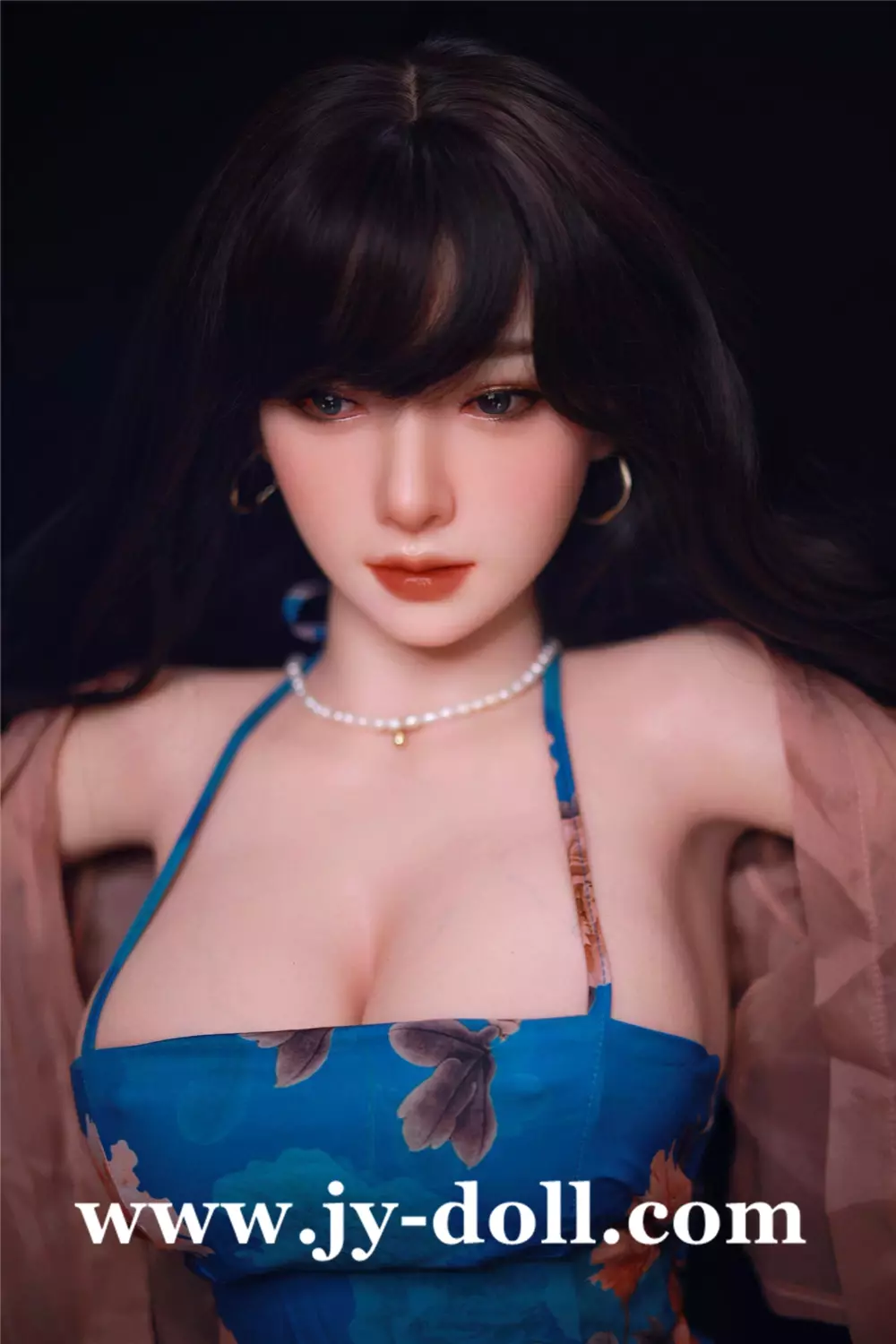 JY Doll 163cm big boobs sex doll MeiYu