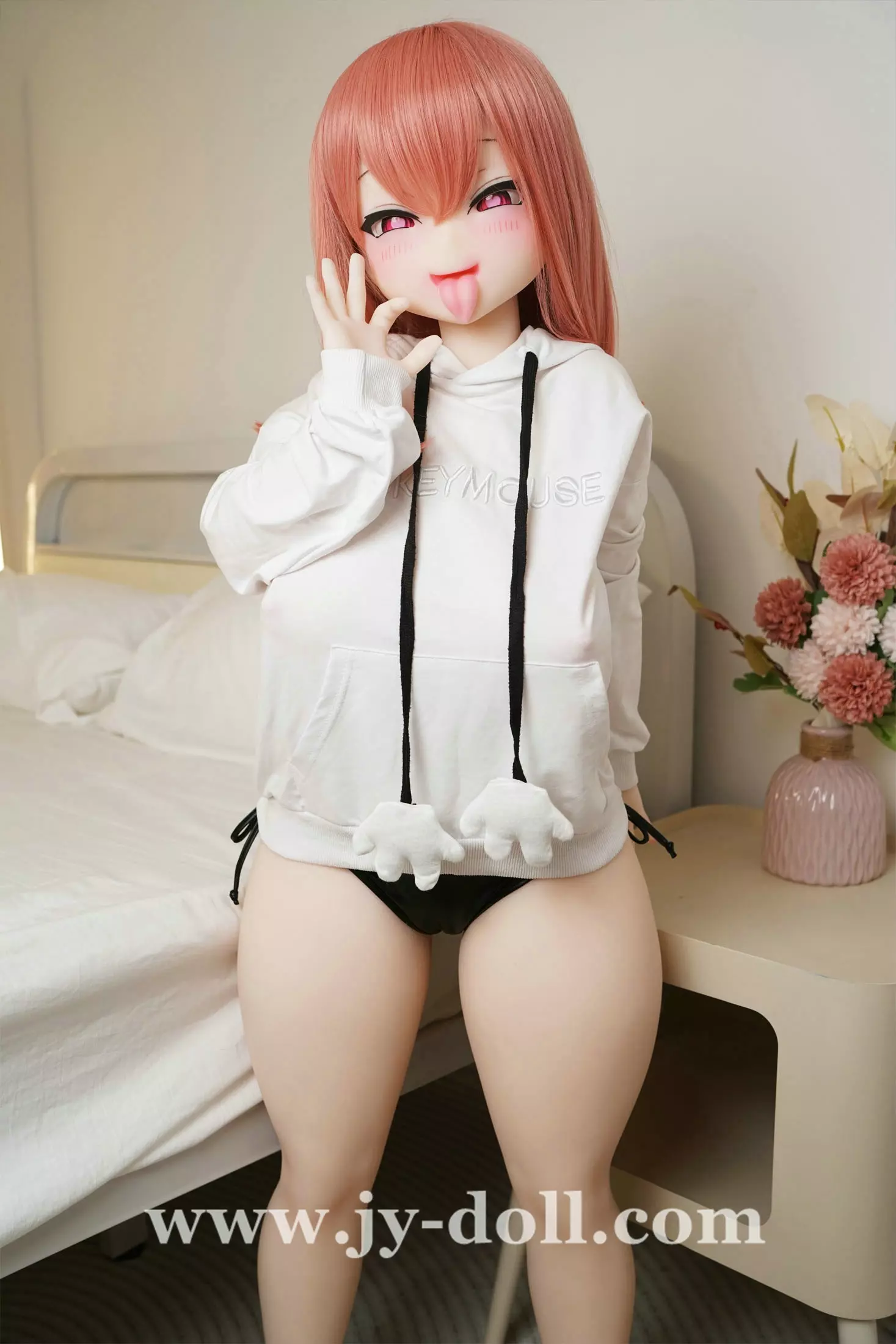 S-TPE 110cm Pregnant (S-TPE Body + S-TPE Head) Hina
