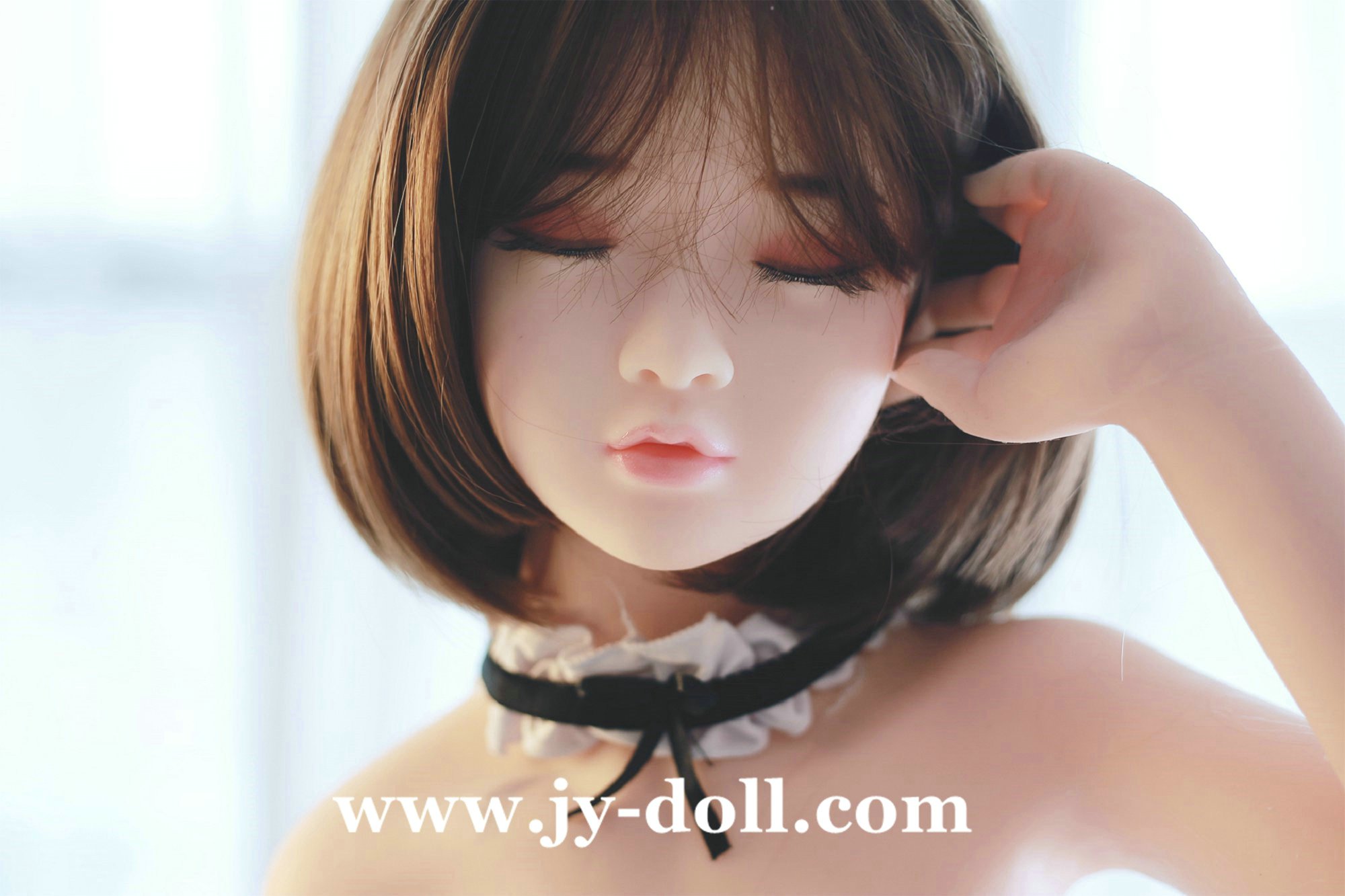 JY DOLL 125CM sex doll Cici with A cup breasts