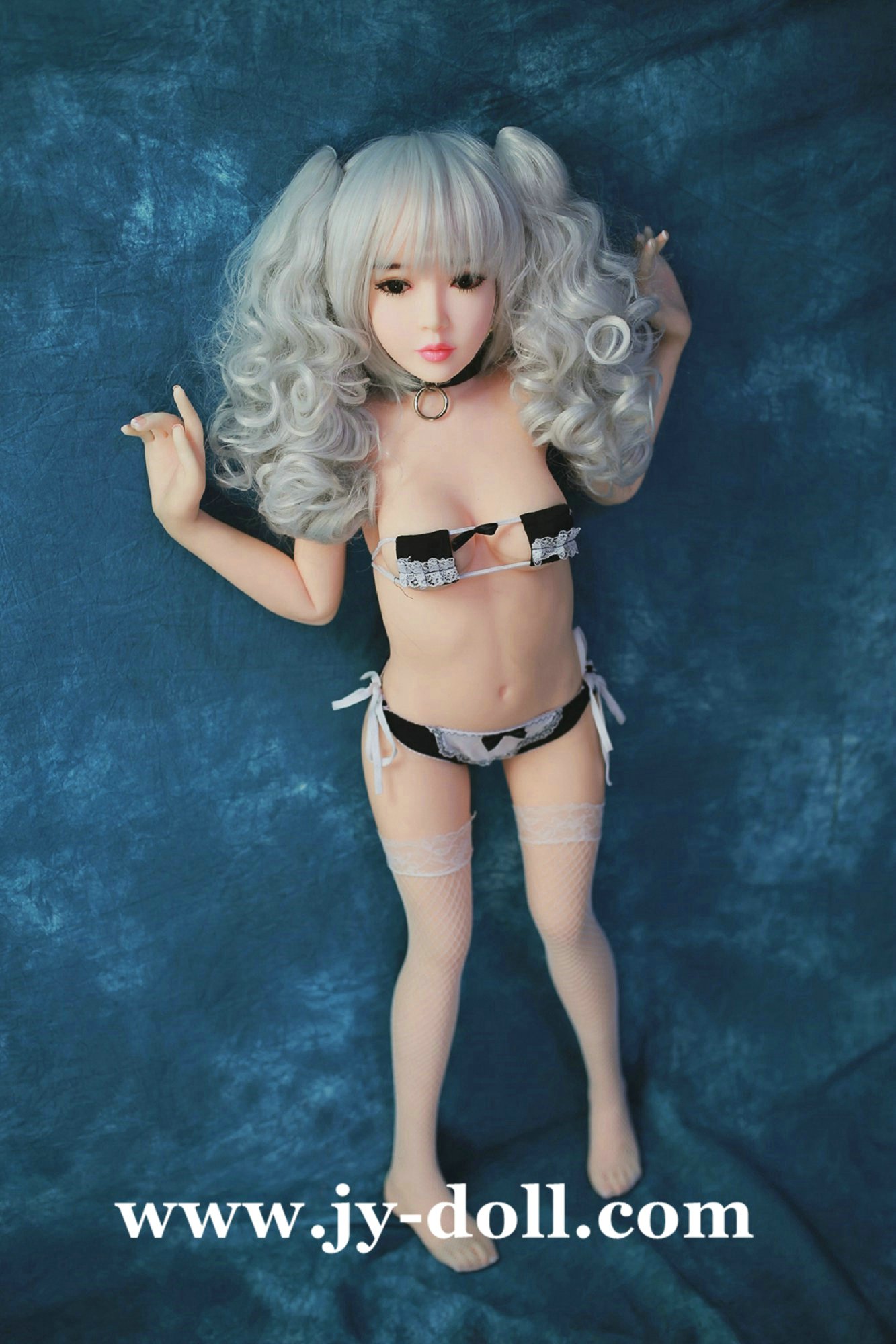JY Doll 130cm Small breasts Lilly