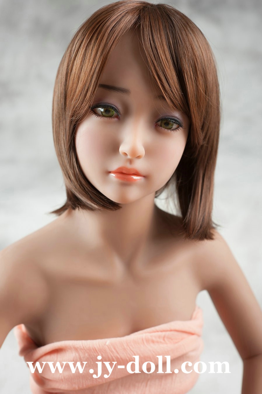 JY Doll 135cm Flat chest Doll Nana