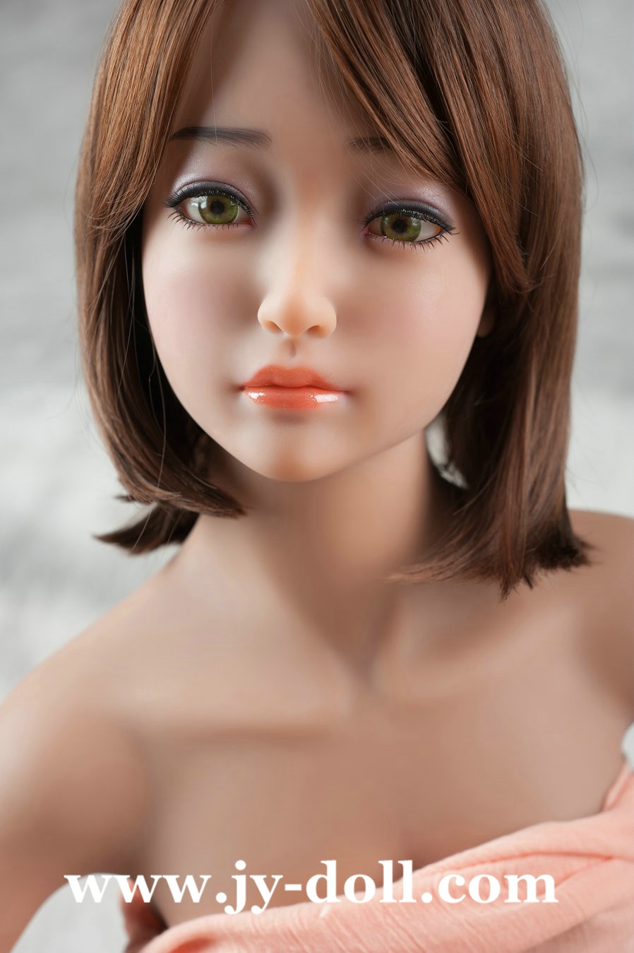 JY Doll 135cm Flat chest Doll Nana