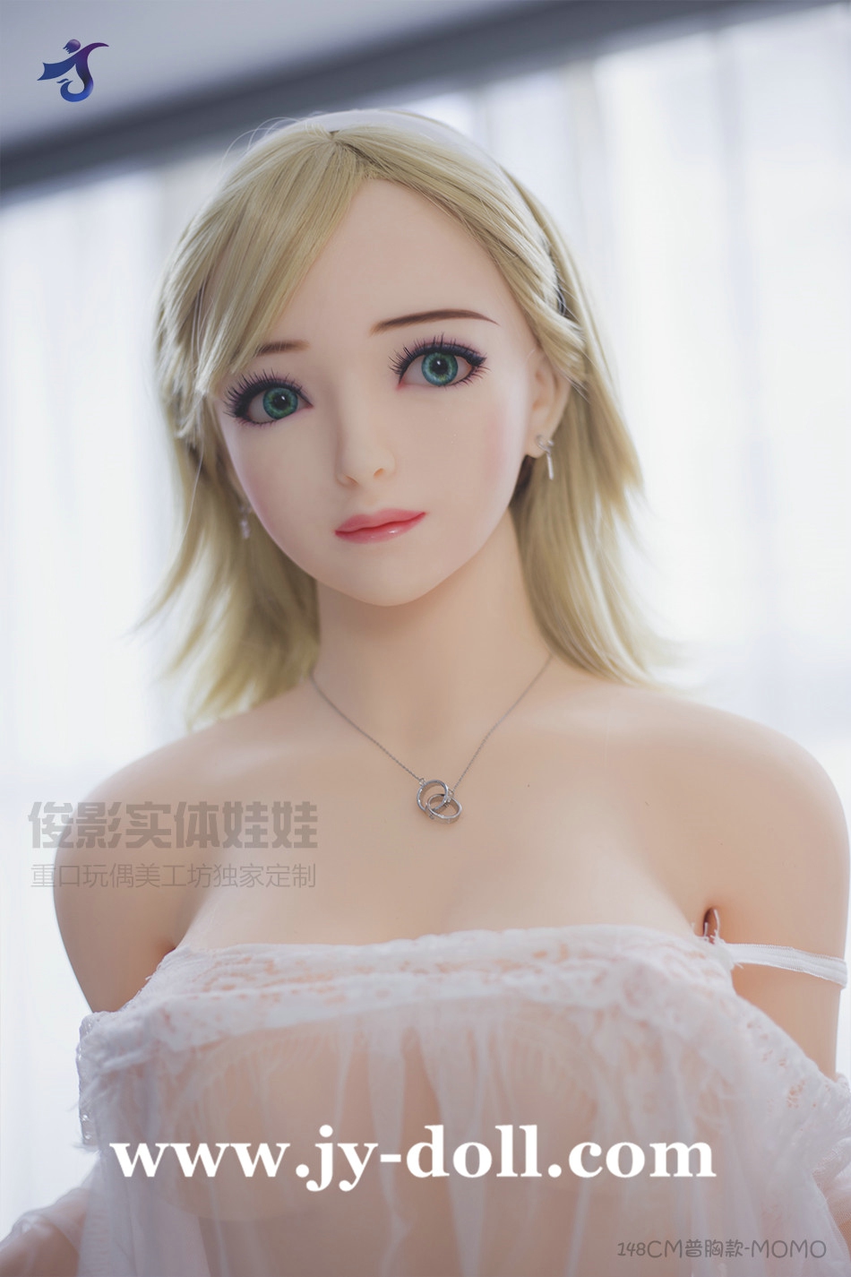 JY doll 148cm sex doll Momo