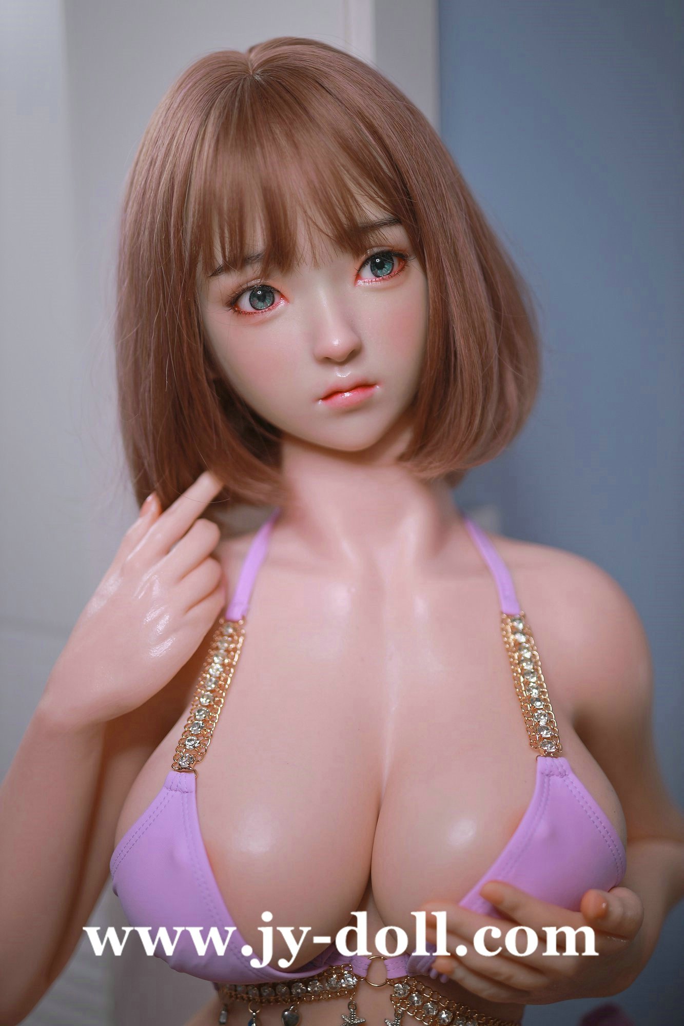 JY DOLL 157CM silicone SEX DOLL Dream