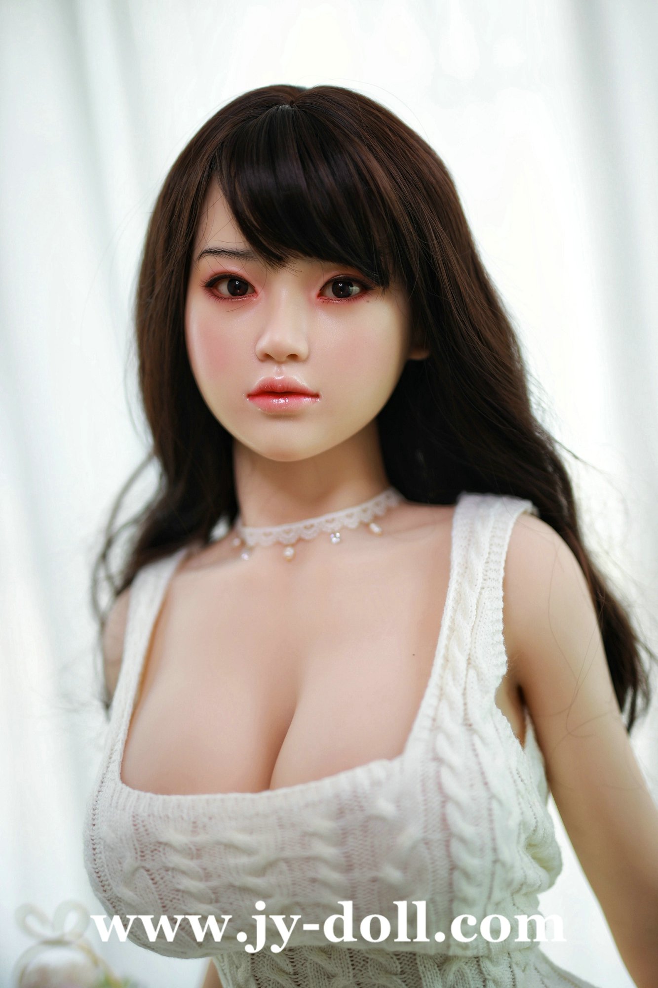 JYDOLL 157CM SEX DOLL Melody(silicone head)