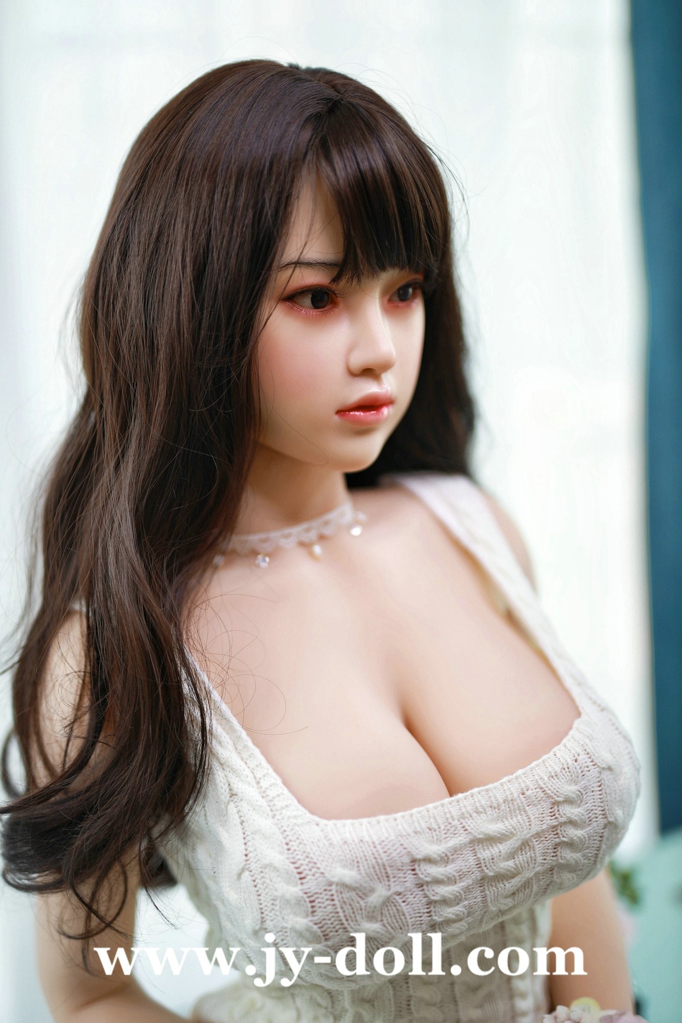 JYDOLL 157CM SEX DOLL Melody(silicone head)