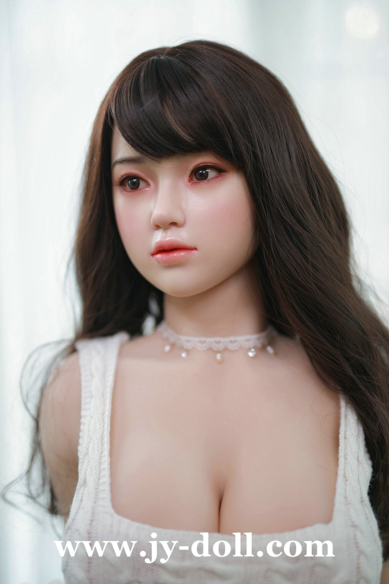 JYDOLL 157CM SEX DOLL Melody(silicone head)