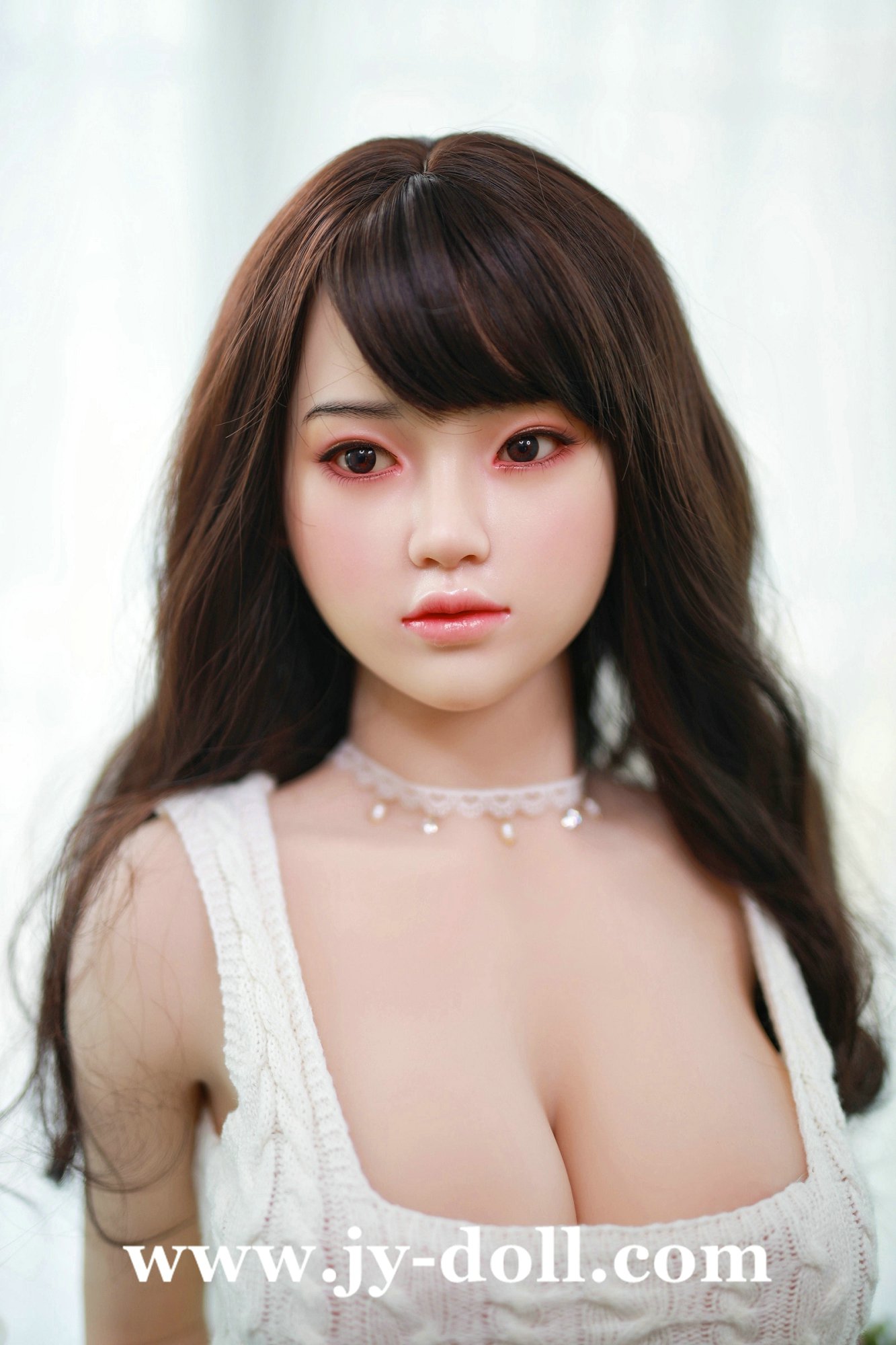 JYDOLL 157CM SEX DOLL Melody(silicone head)