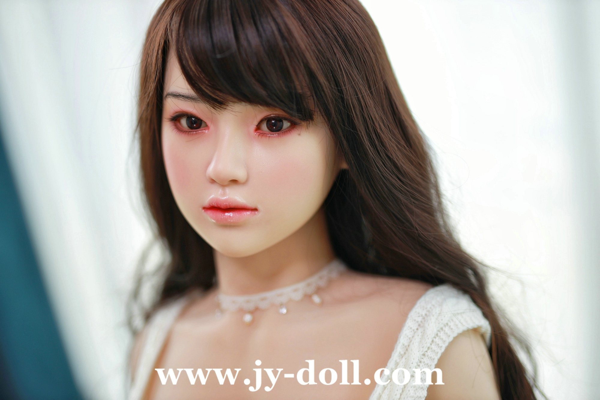 JYDOLL 157CM SEX DOLL Melody(silicone head)