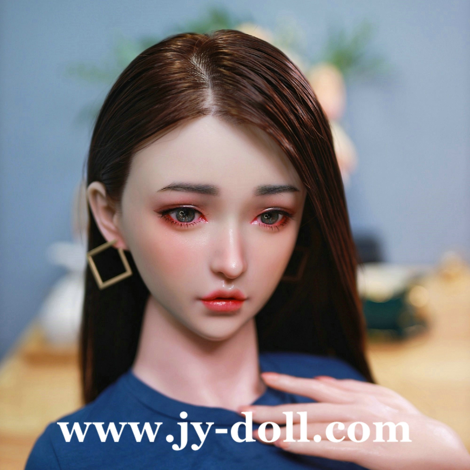 Jy Doll 157cm Realistic Silicone Sex Doll Joanna [jydoll 157cm Full Silicone] 1 990 00 Jy Doll