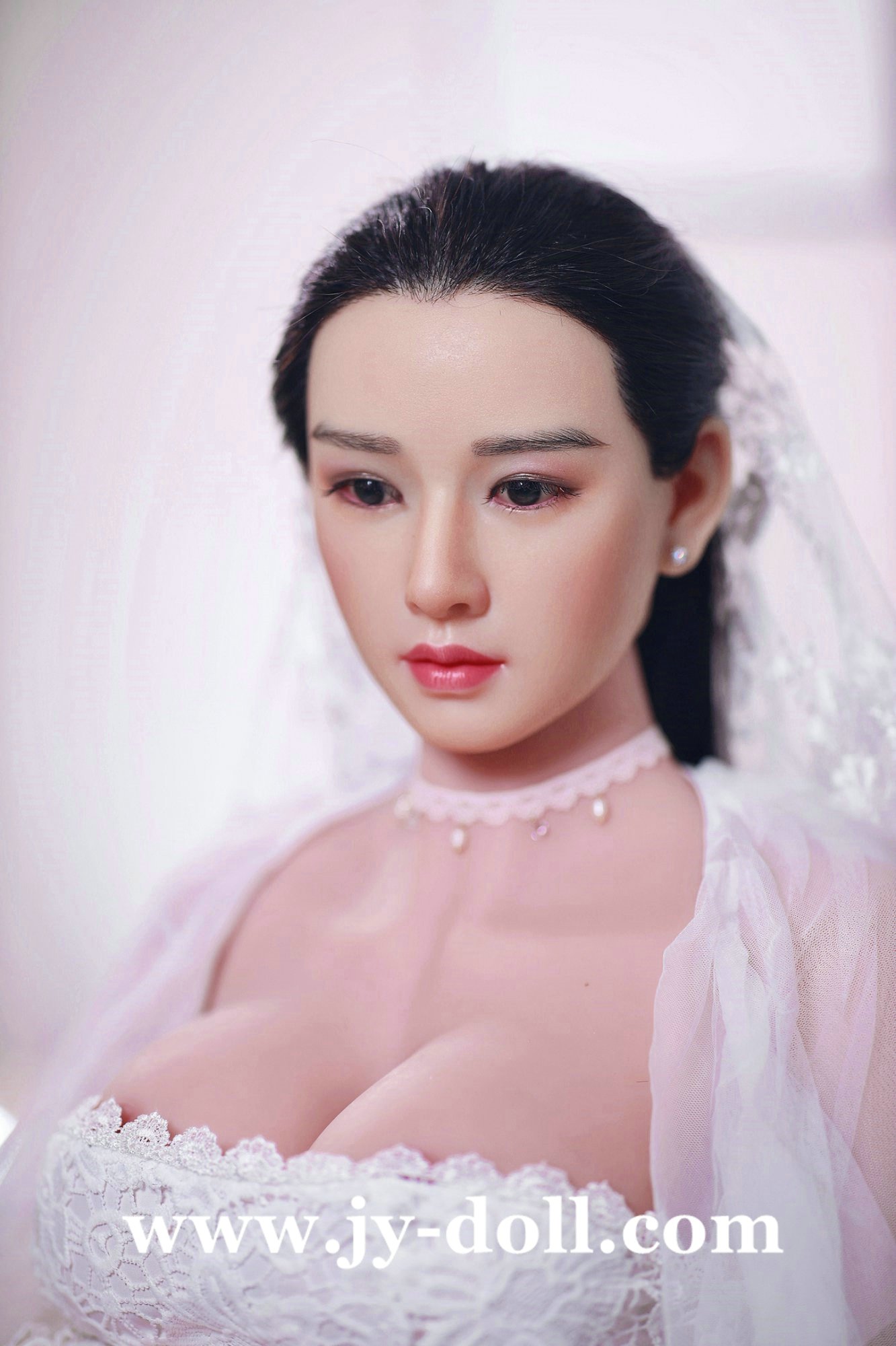 JY DOLL 160CM PREGNANT SEX DOLL Xiaojie(SILICONE HEAD)