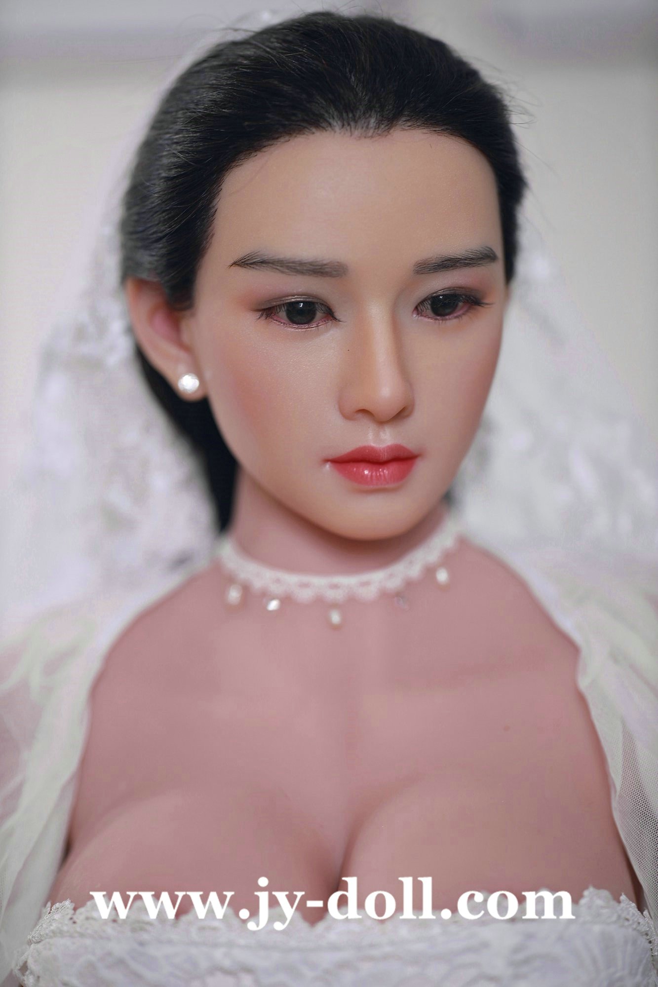 JY DOLL 160CM PREGNANT SEX DOLL Xiaojie(SILICONE HEAD)