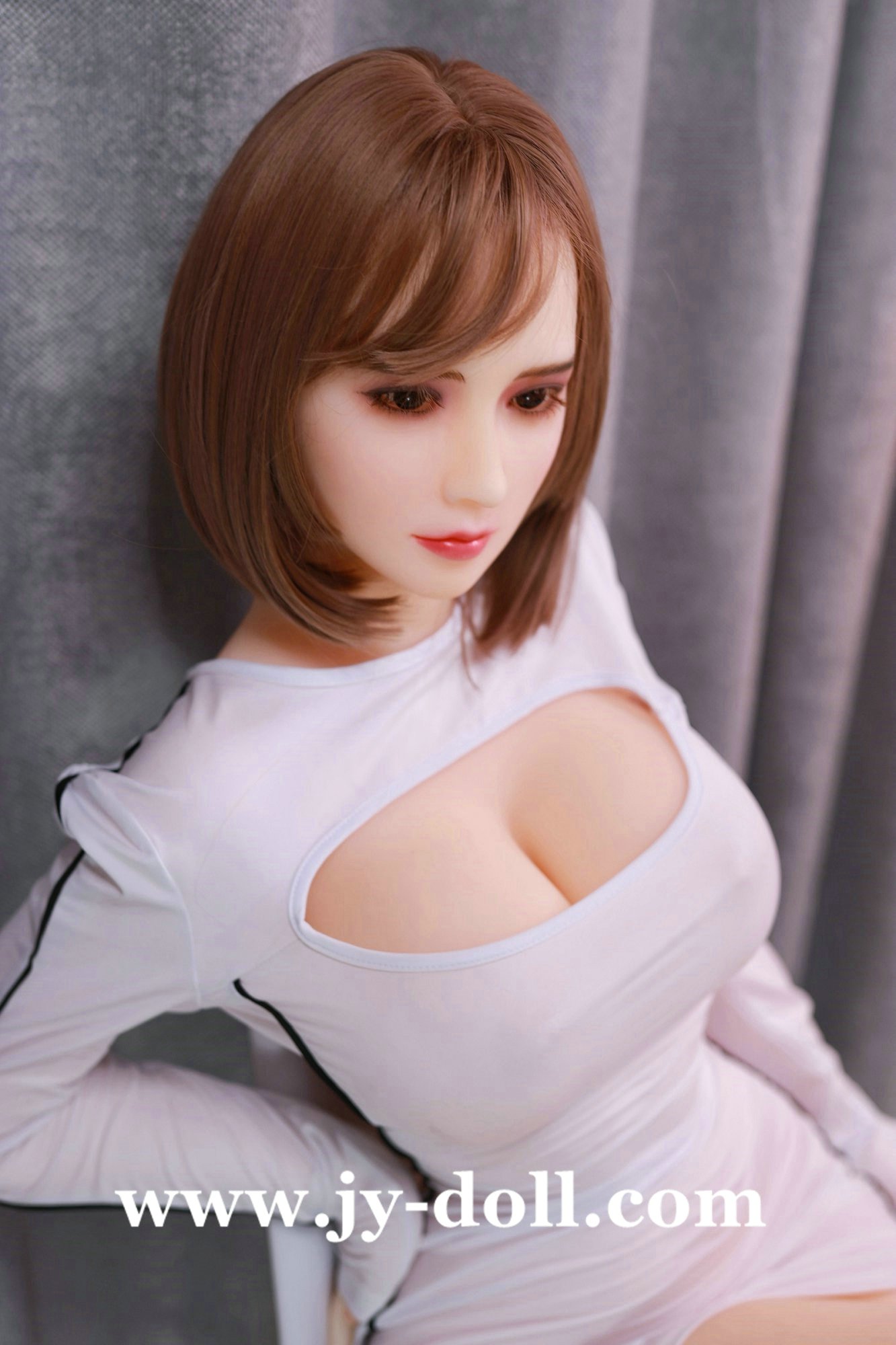 JY DOLL 161CM TPE SEX DOLL Jane