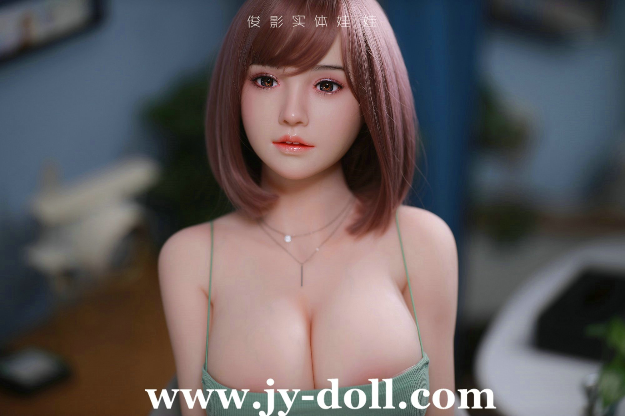 JYDOLL 161CM Vagina sex doll Yunxi(silicone head)