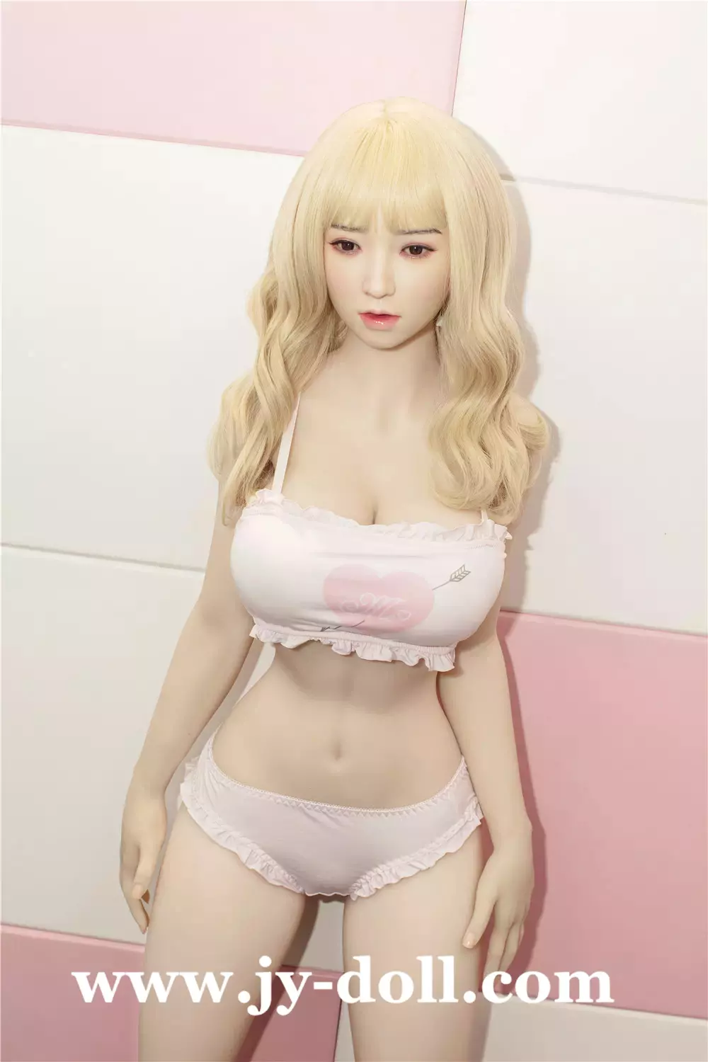 JY DOLL 161CM SEX DOLL Zoe (silicone head)