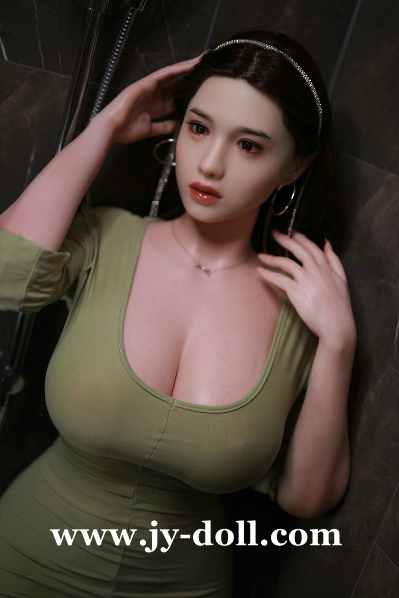 JY Doll 162cm full silicone doll Bonita