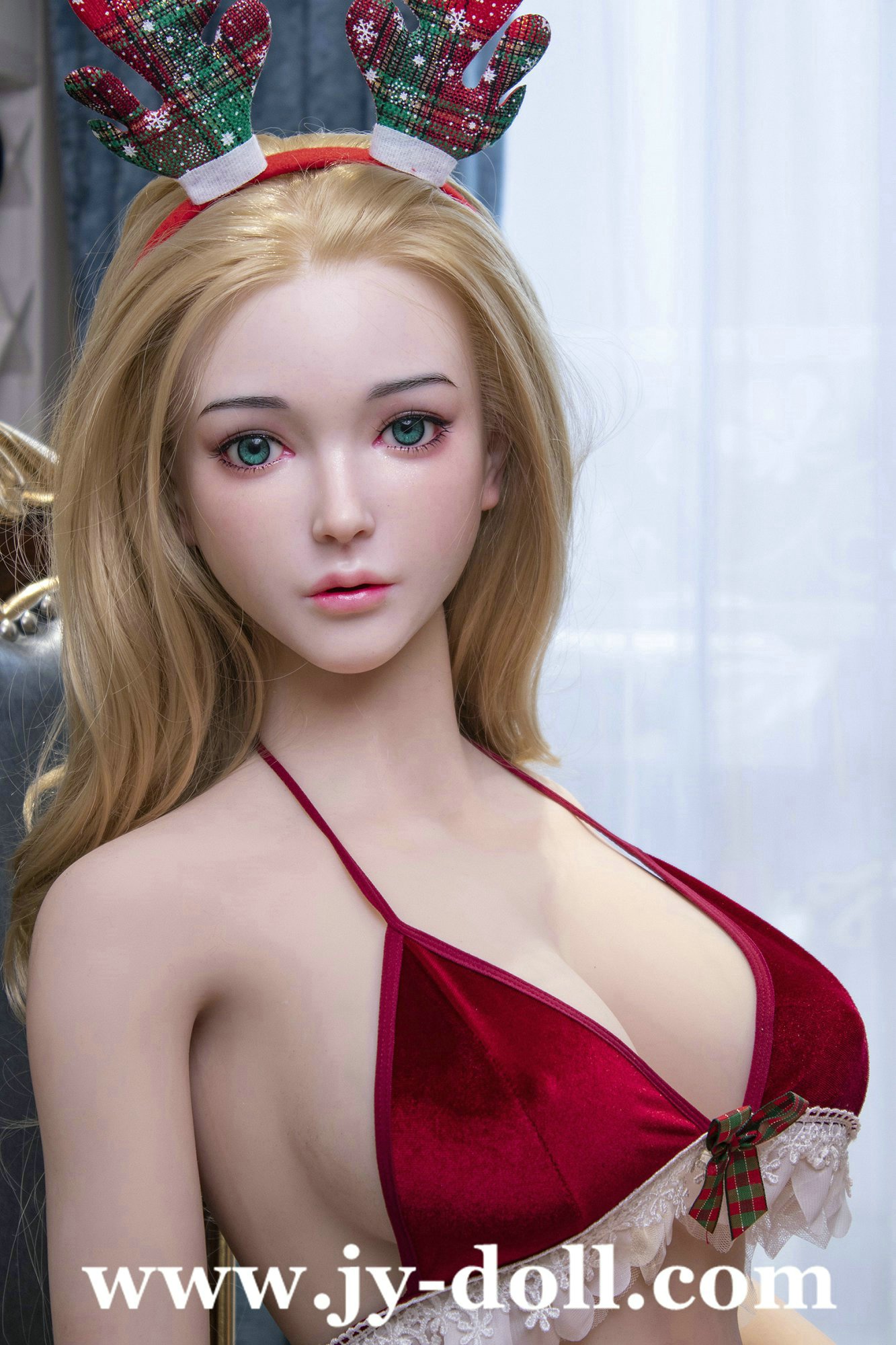 JY DOLL 163CM silicone SEX DOLL Natally(silicone head)