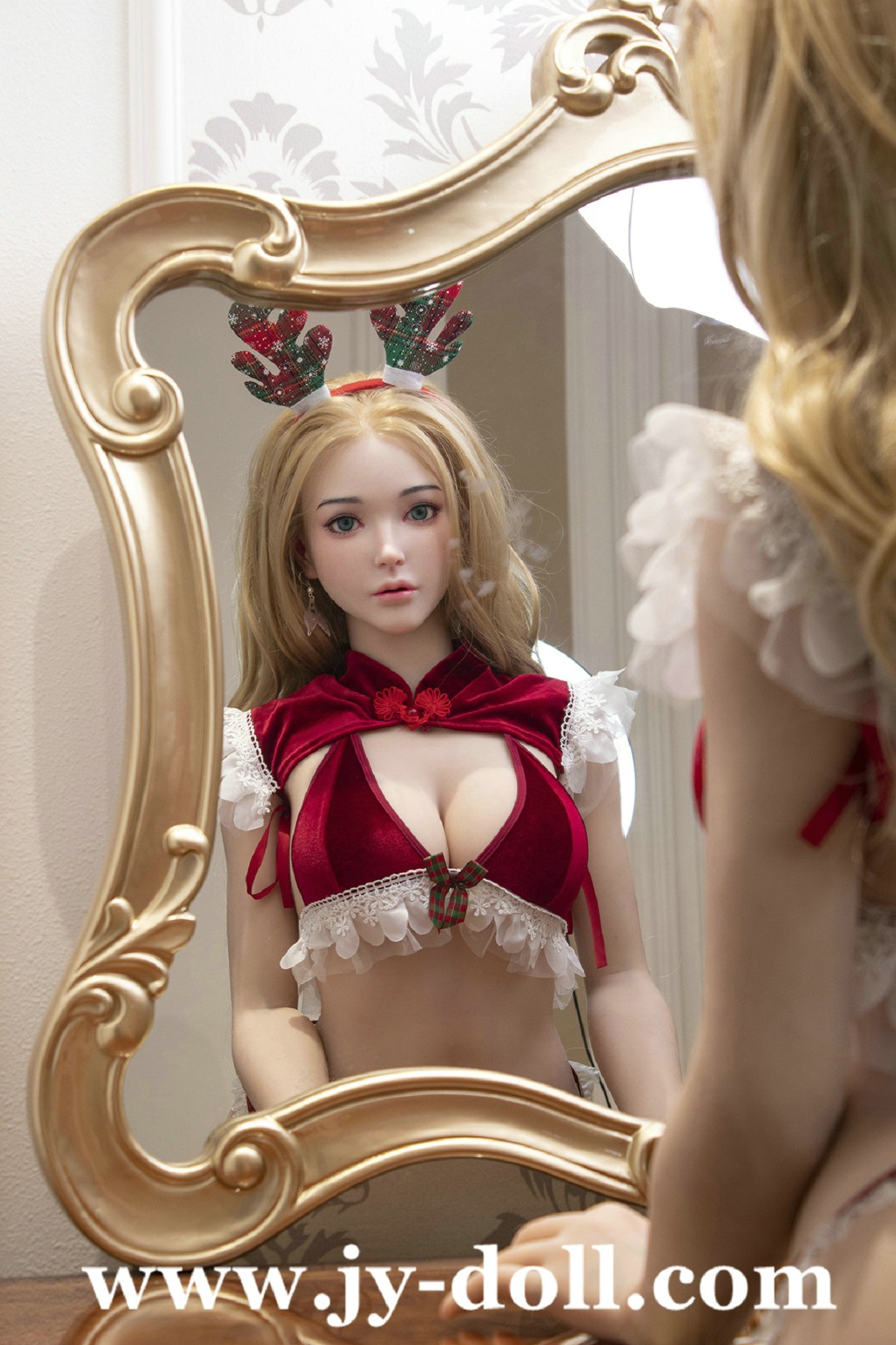 JY DOLL 163CM silicone SEX DOLL Natally(silicone head)