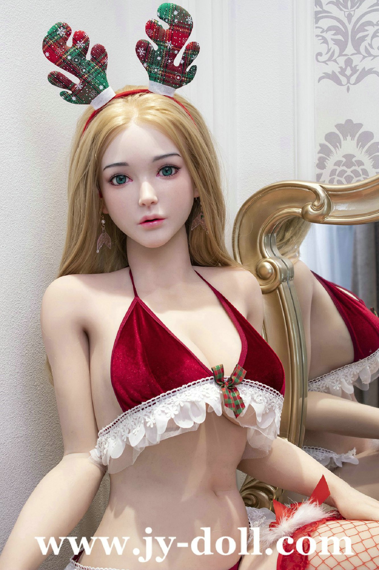 JY DOLL 163CM silicone SEX DOLL Natally(silicone head)