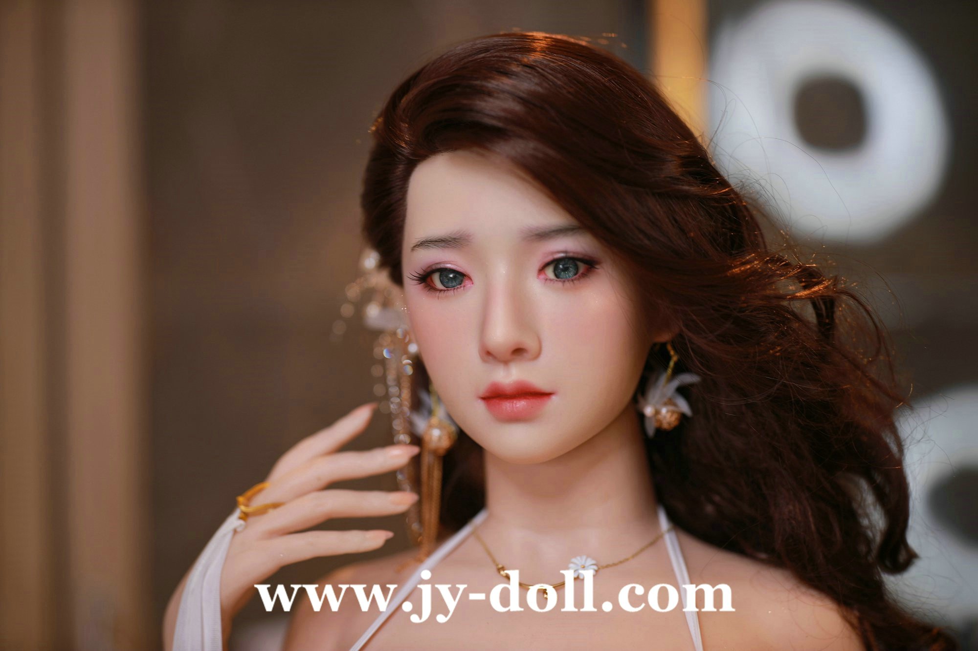 JY Doll 163cm life size full silicone doll Meiyu
