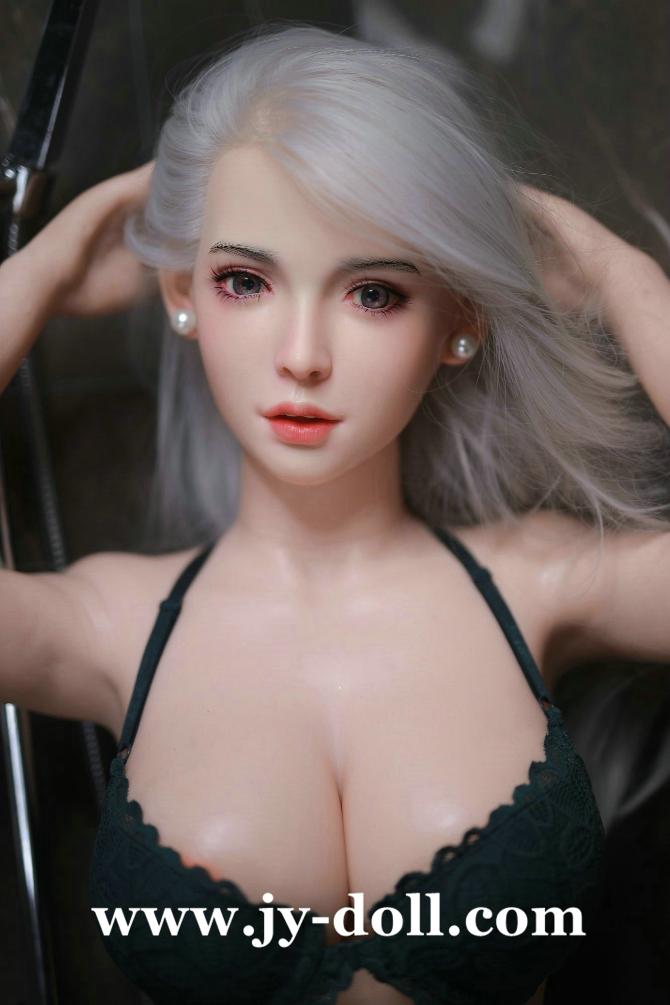 JY Doll 163cm full silicone love doll Nancy