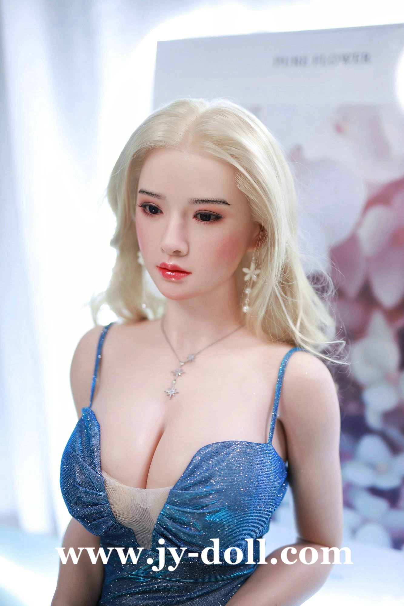 JY Doll 163cm realistic full silicone doll Xiaojie