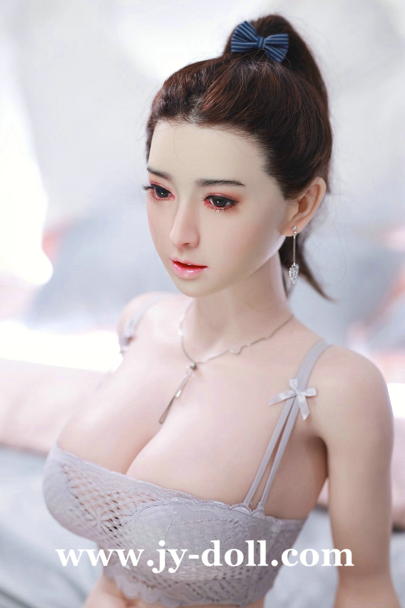 JY Doll 163cm full silicone doll Xiujie