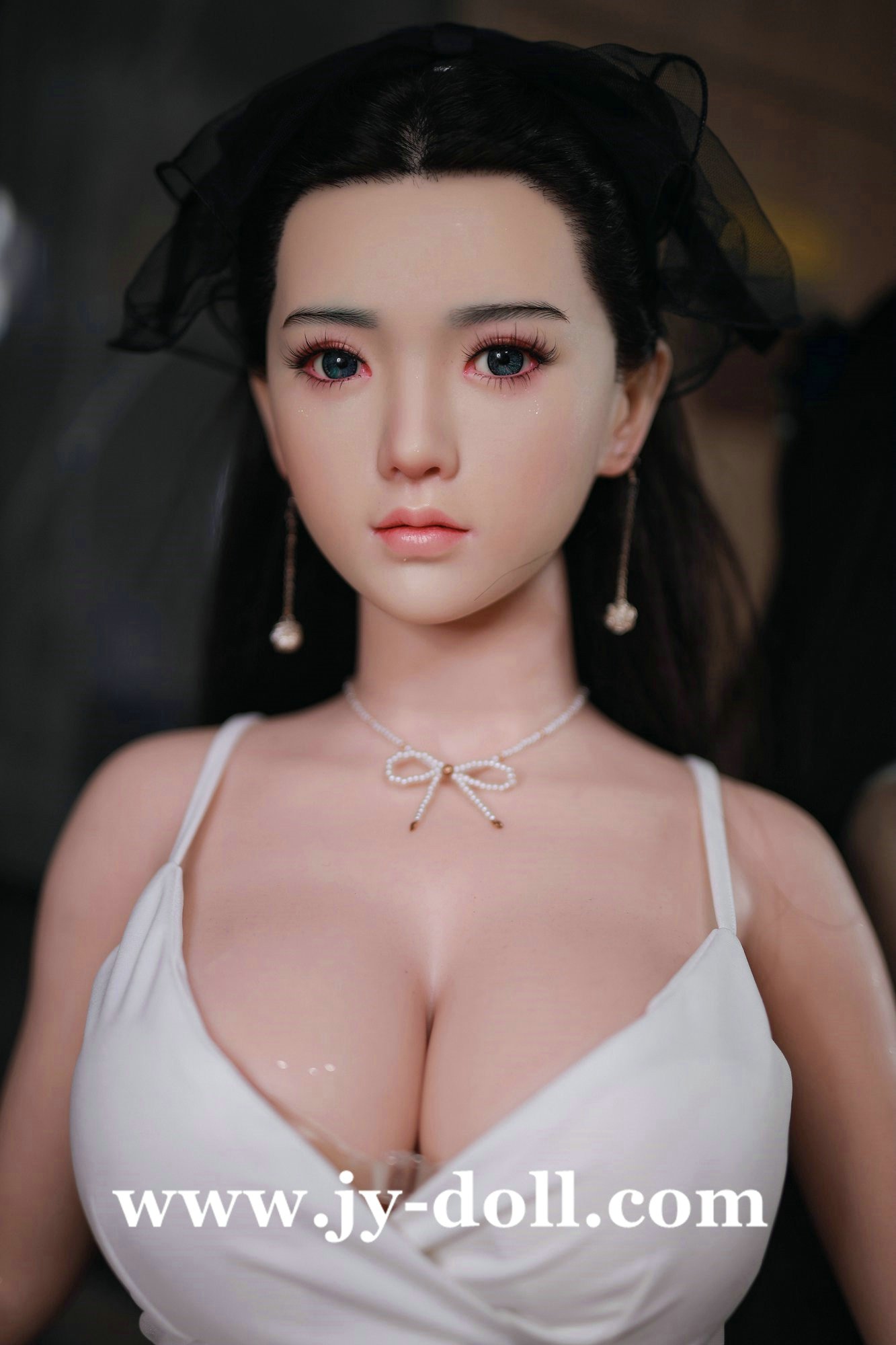JY Doll 163cm full silicone doll Qiqi sexy sex doll