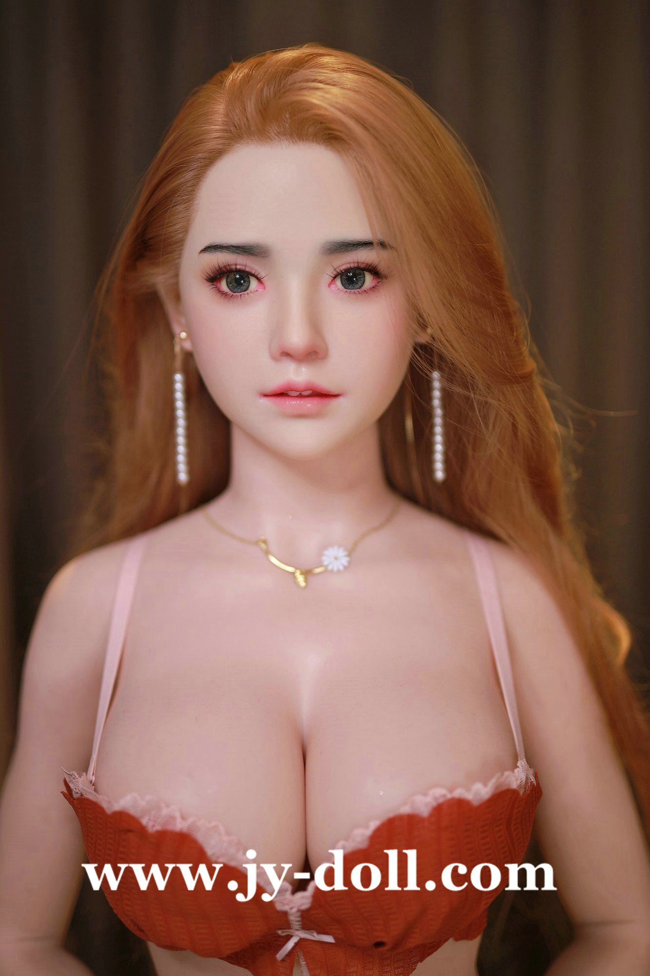 JY Doll 163cm big boobs sex doll Yunshu