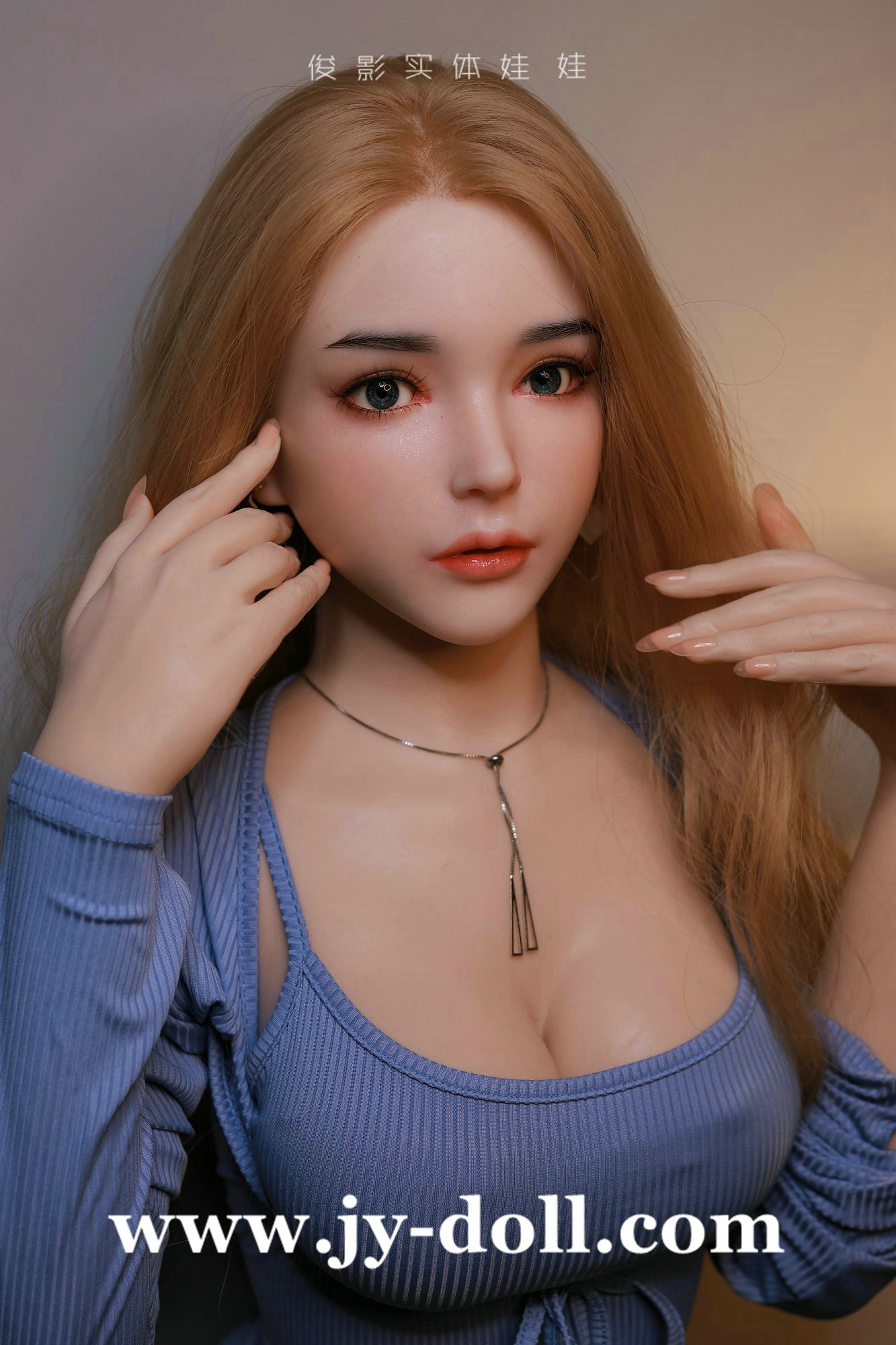 JY Doll 165cm super real vagina full silicone doll Natally