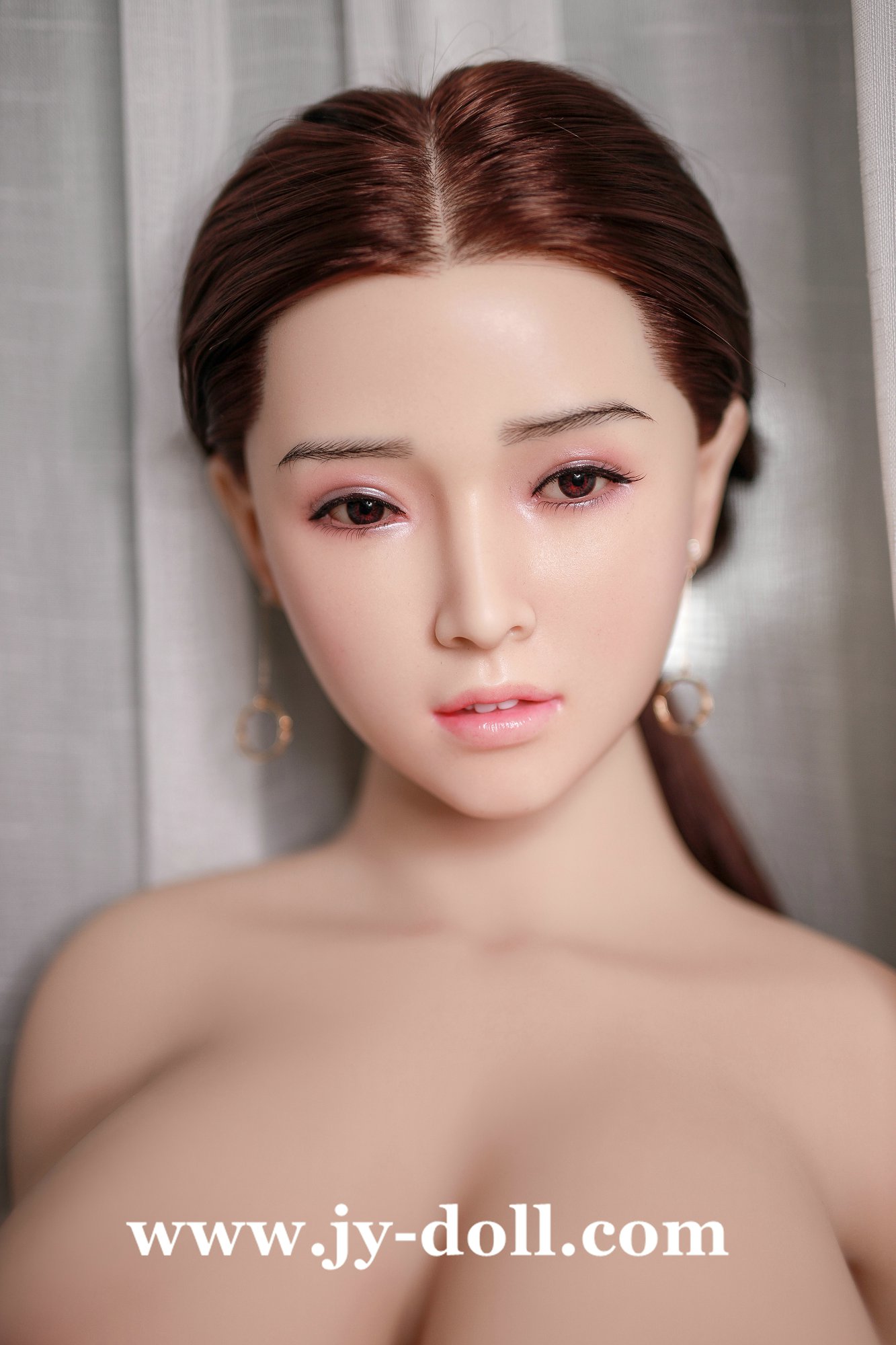 JYDOLL 170CM big breasts SEX DOLL Jiaojiao(silicone head)