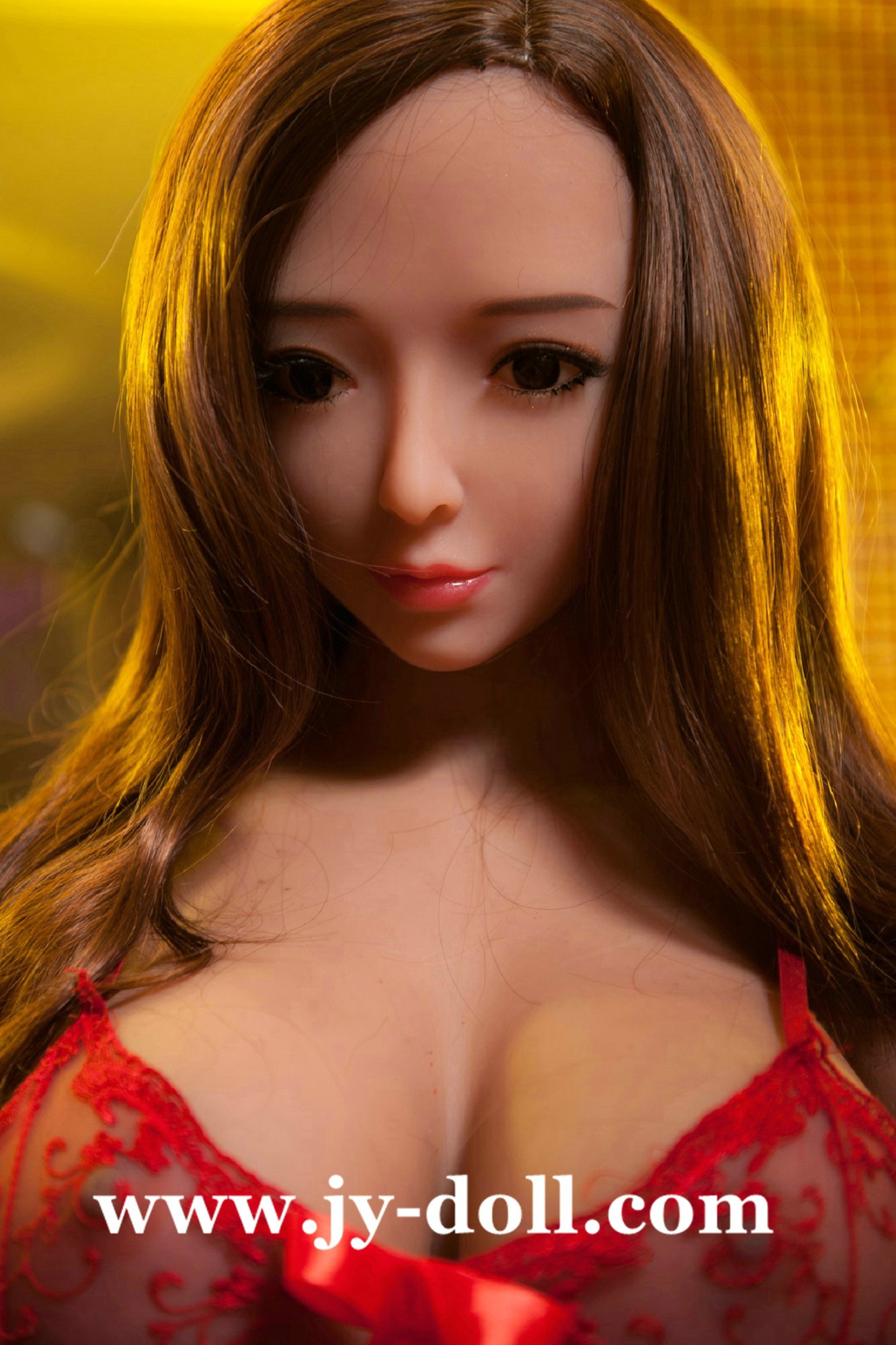 JY DOLL 170CM SEX DOLL Abbie