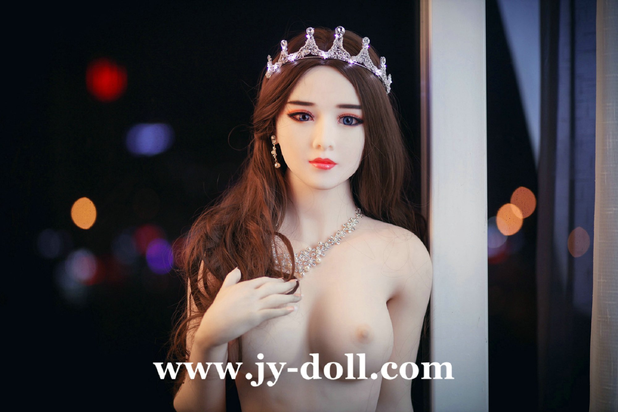 JY DOLL 170CM SEX DOLL Yuna