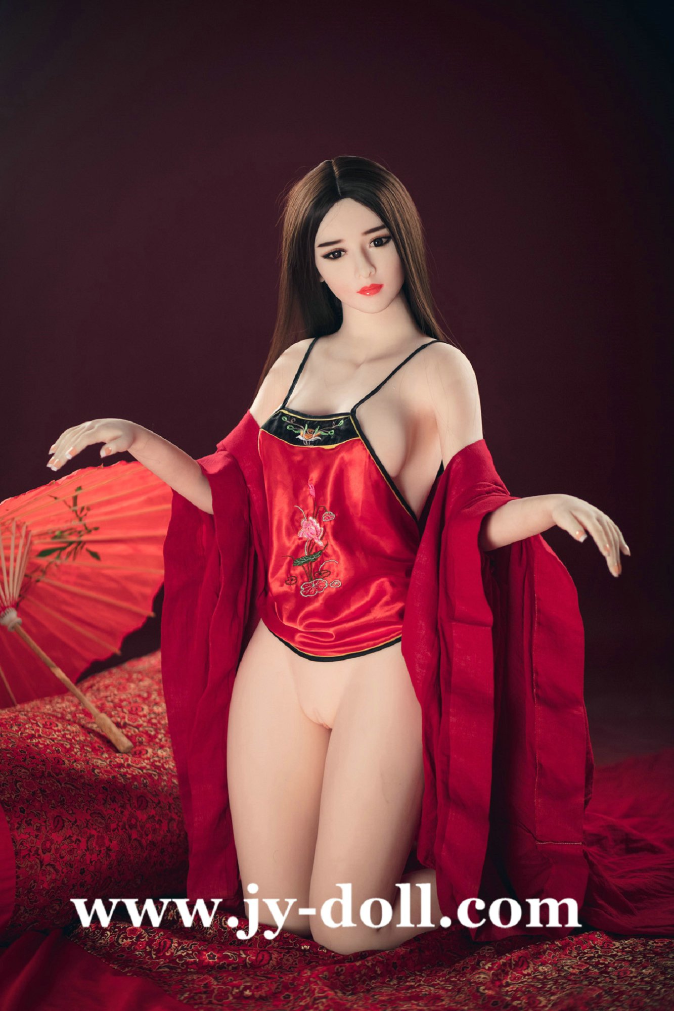 JY DOLL 170CM SEX DOLL Wanwan