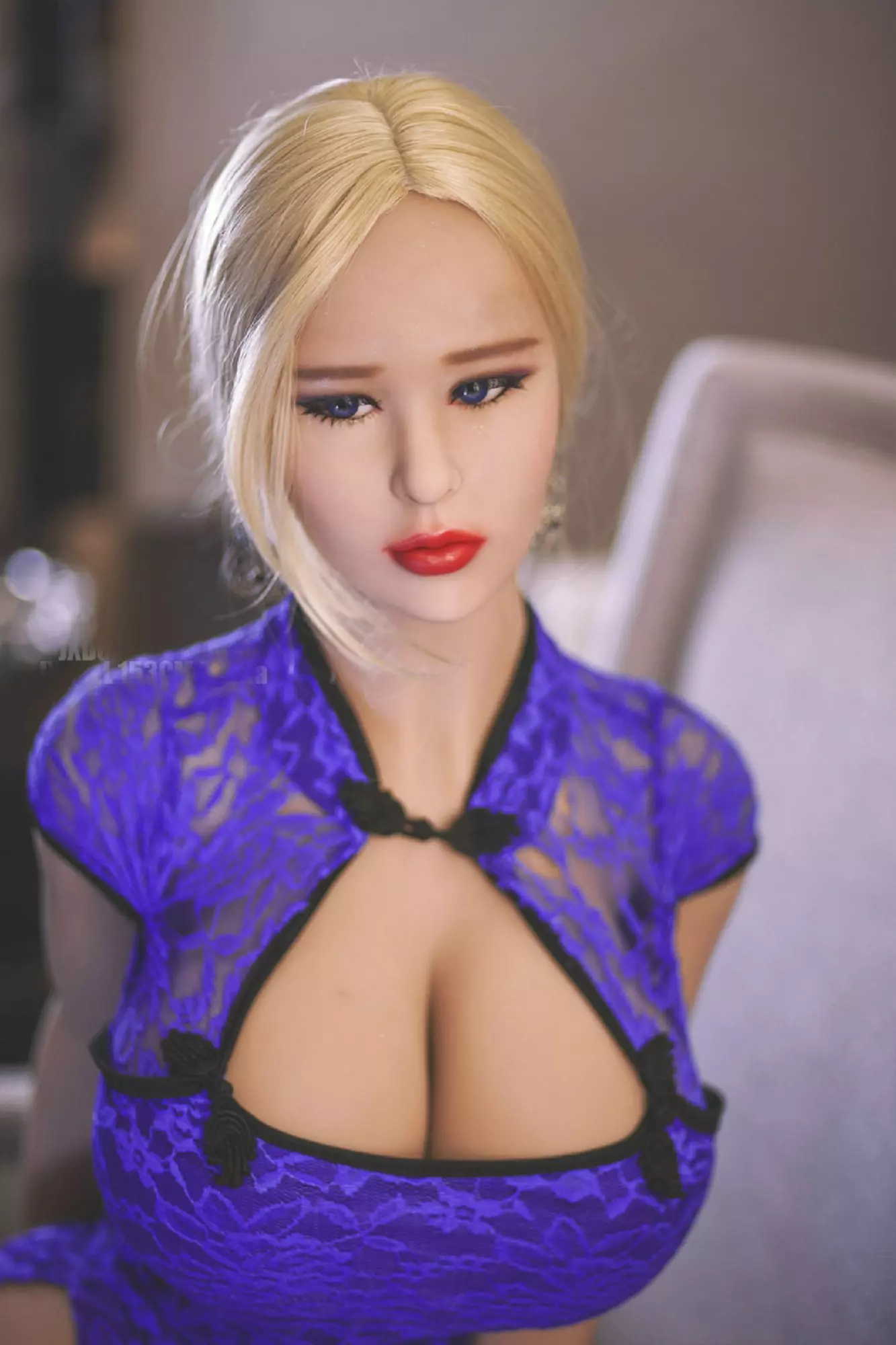 JY DOLL 153CM F cup TPE SEX DOLL Alicia