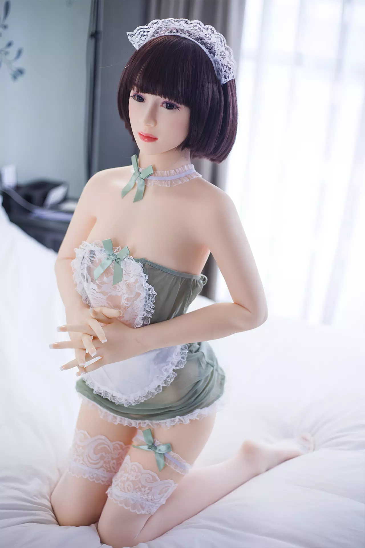 JY doll 148CM sex doll Belle