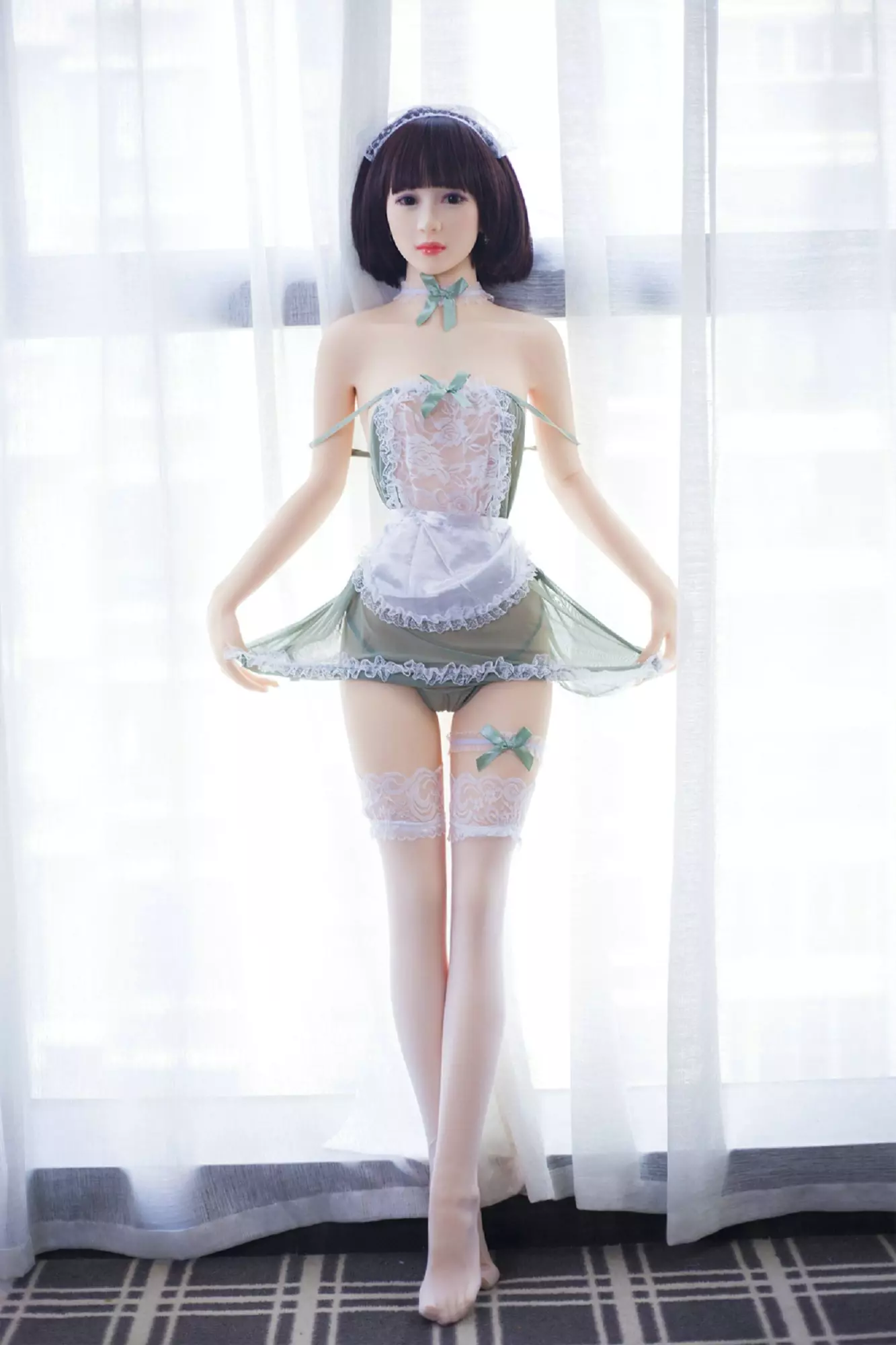 JY doll 148CM sex doll Belle