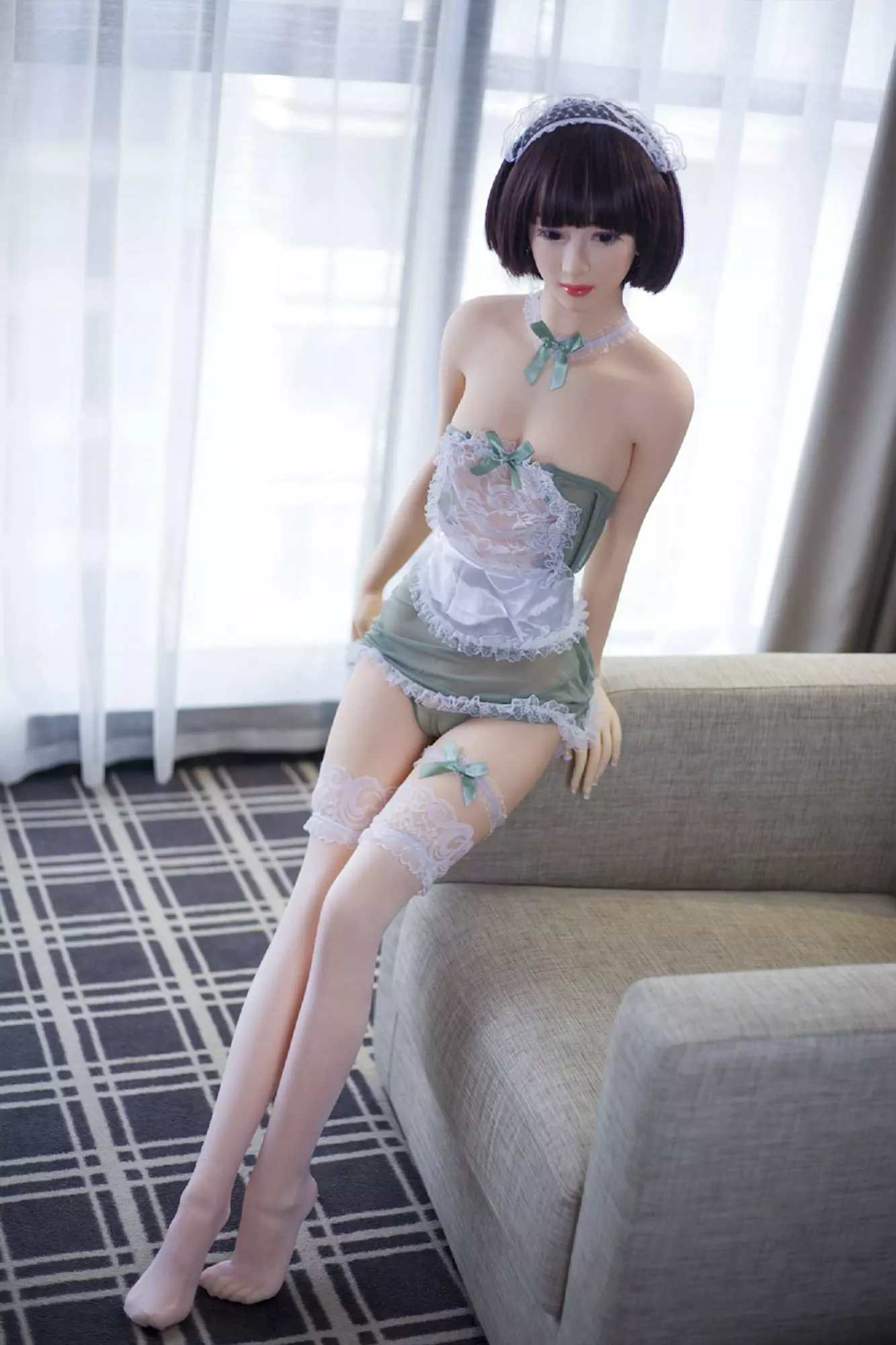 JY Doll 148cm TPE sex doll Belle