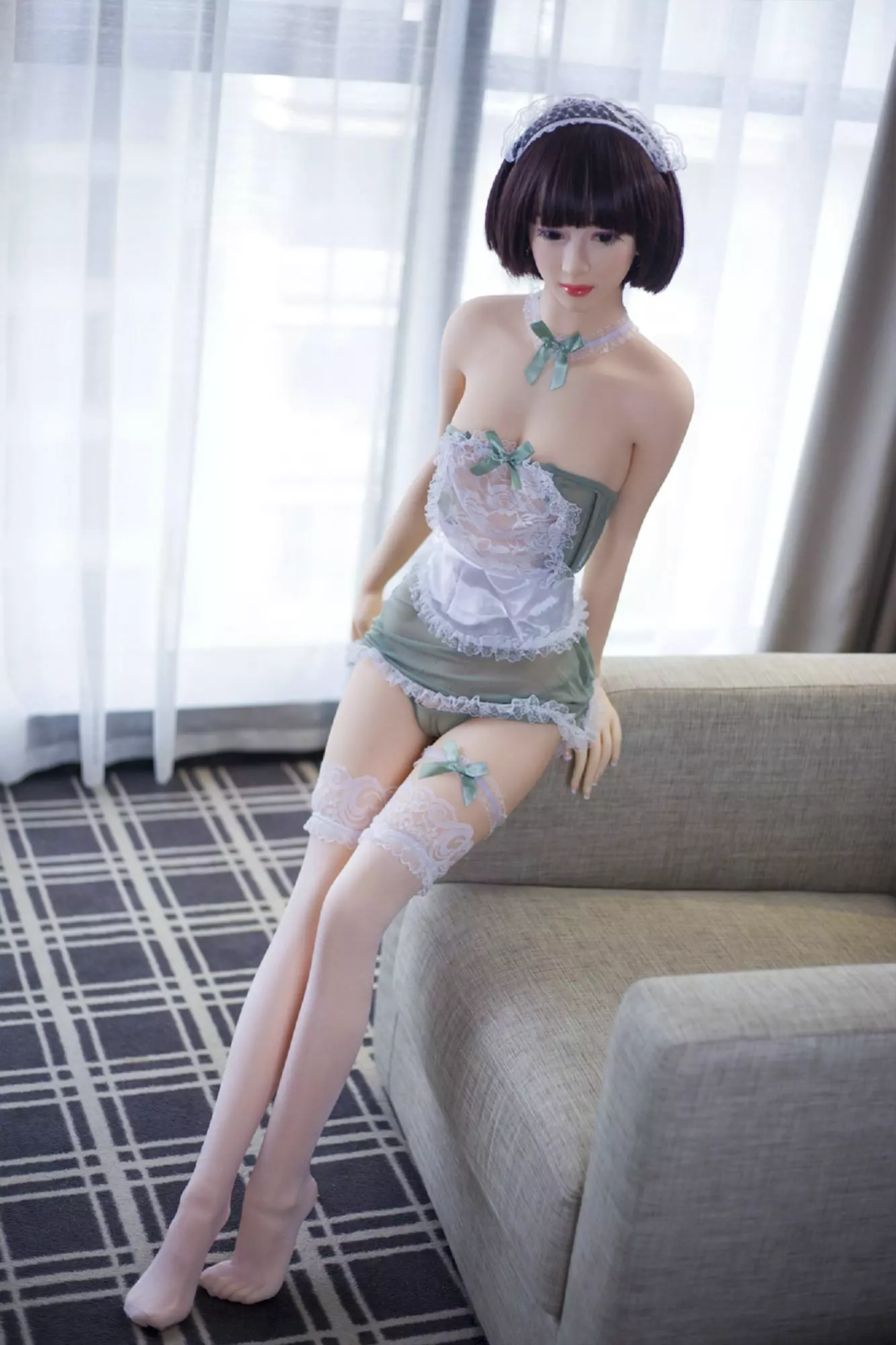 JY doll 148CM sex doll Belle