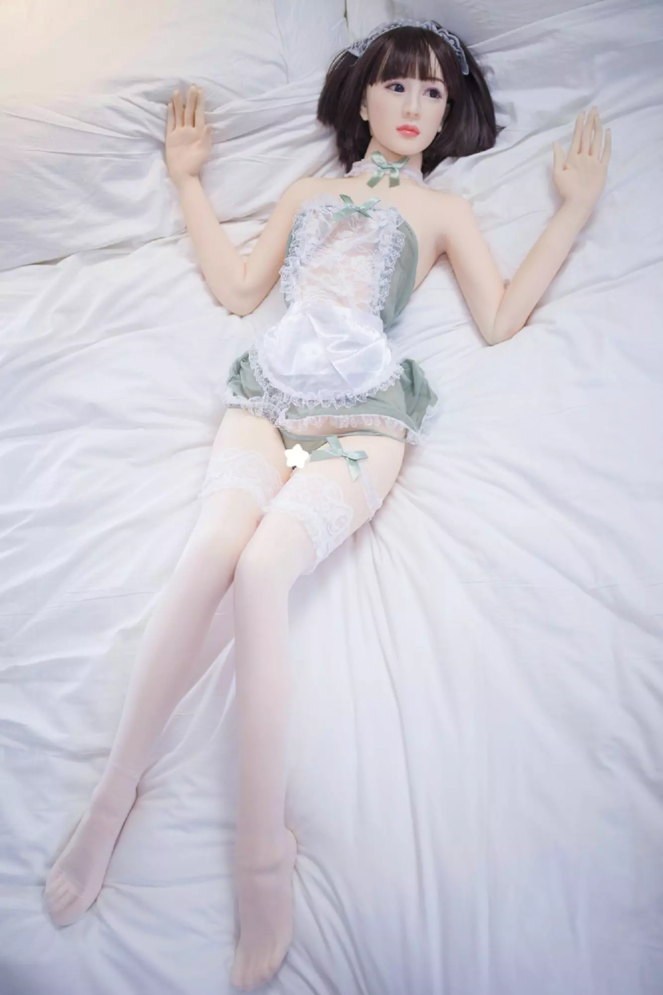 JY Doll 148cm TPE sex doll Belle