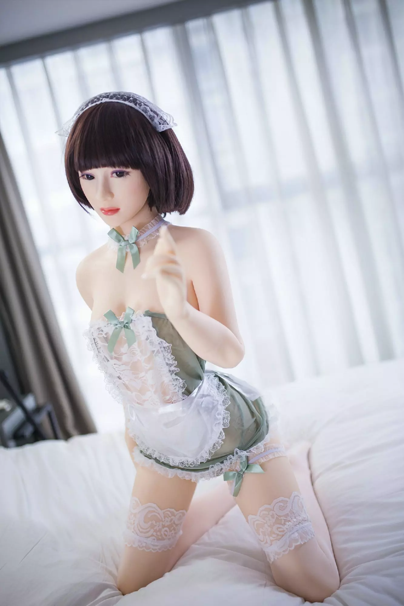 JY doll 148CM sex doll Belle