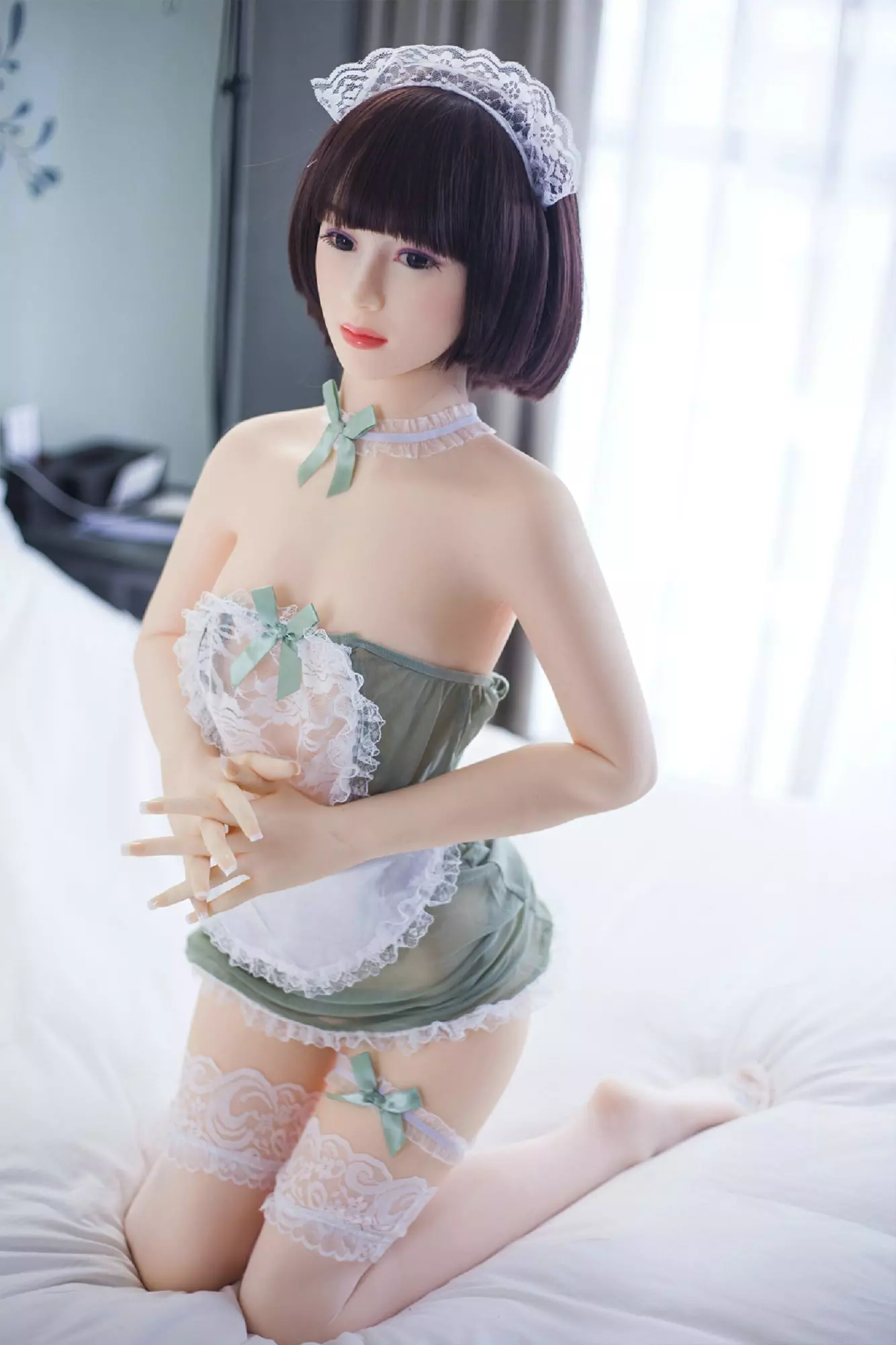JY Doll 148cm TPE sex doll Belle