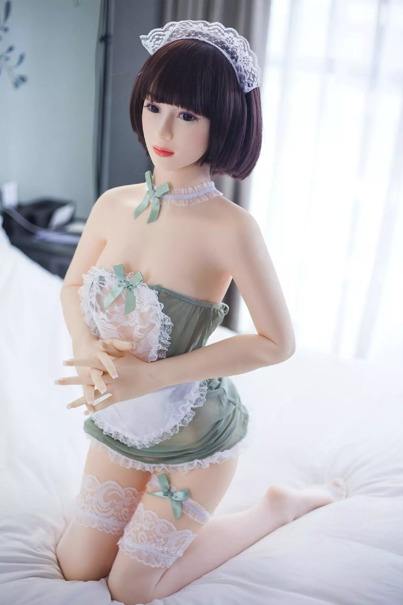 JY doll 148CM sex doll Belle