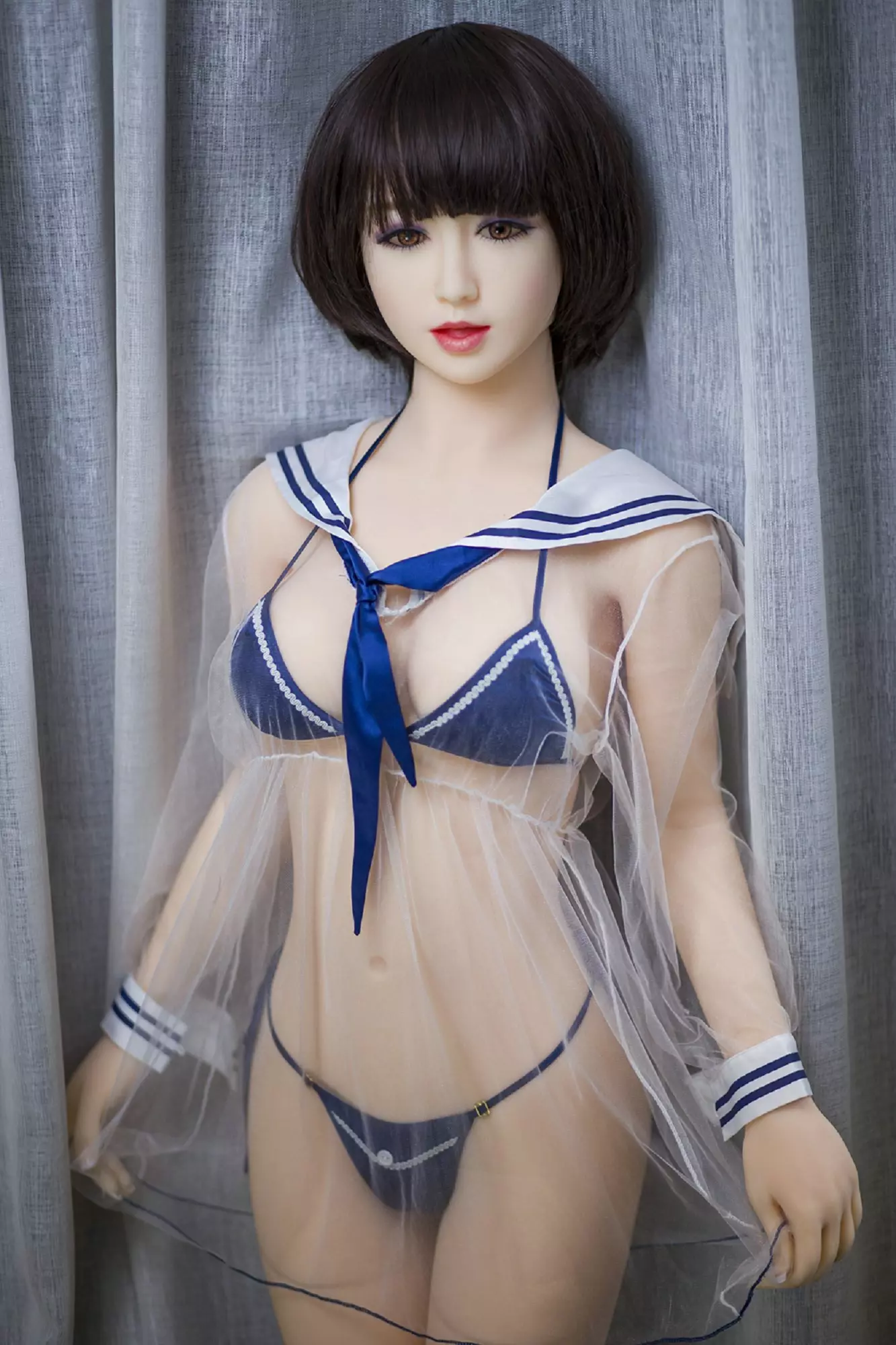 JY doll 148cm sex doll Bernadine