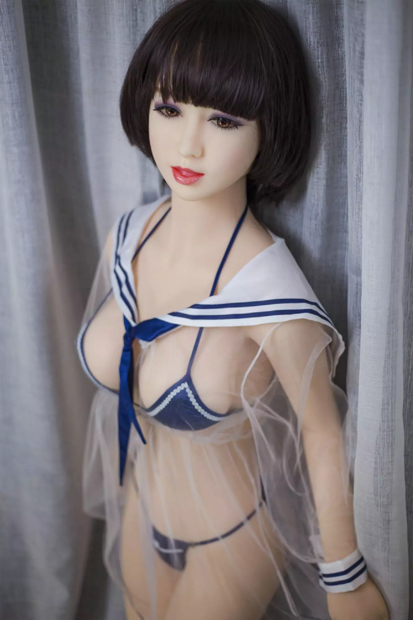 JY doll 148cm sex doll Bernadine