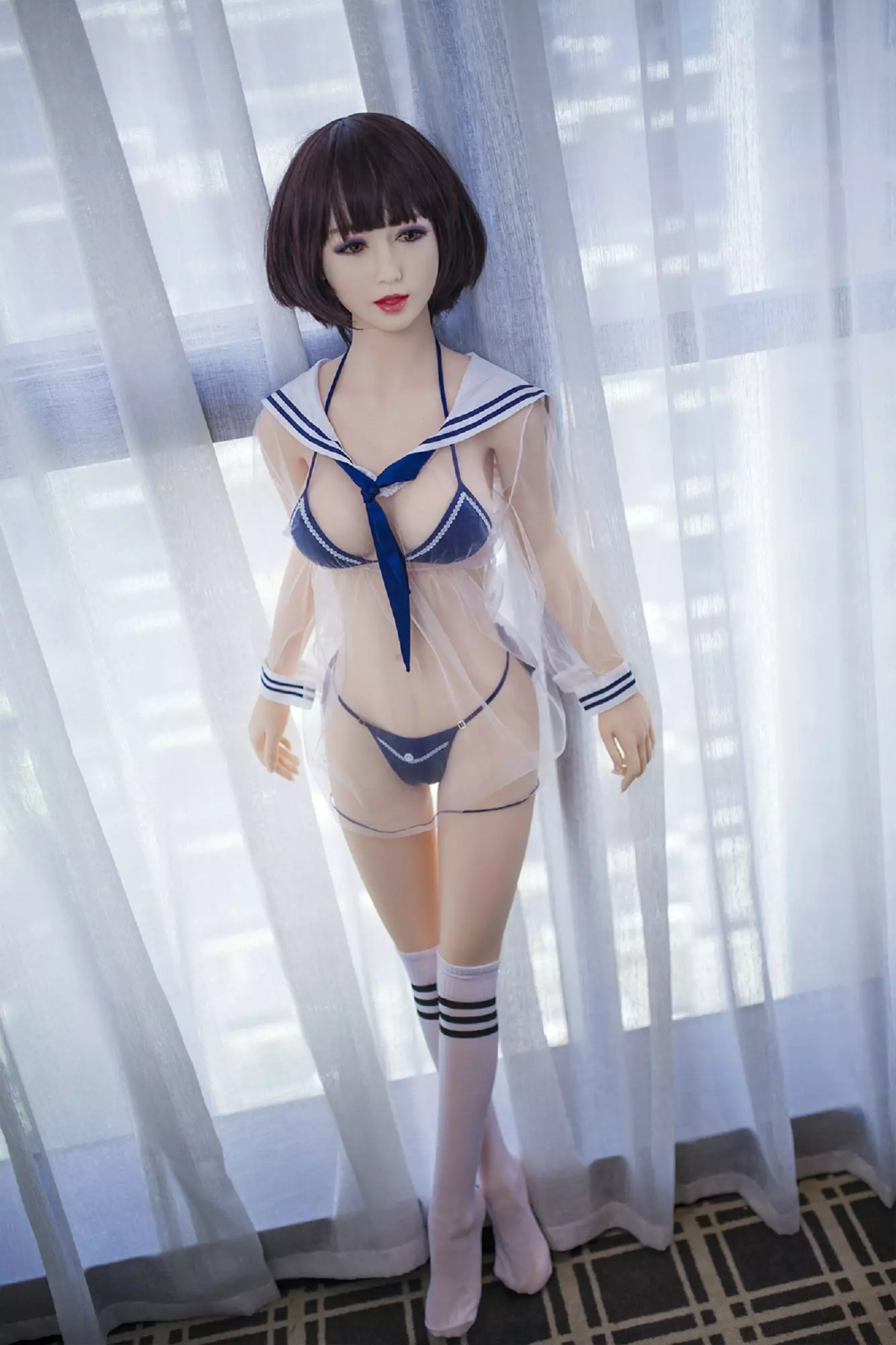 JY doll 148cm sex doll Bernadine