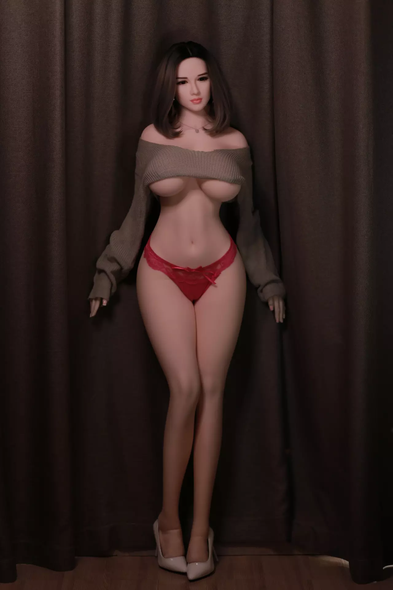 JY DOLL 168CM SEX DOLL Bertha